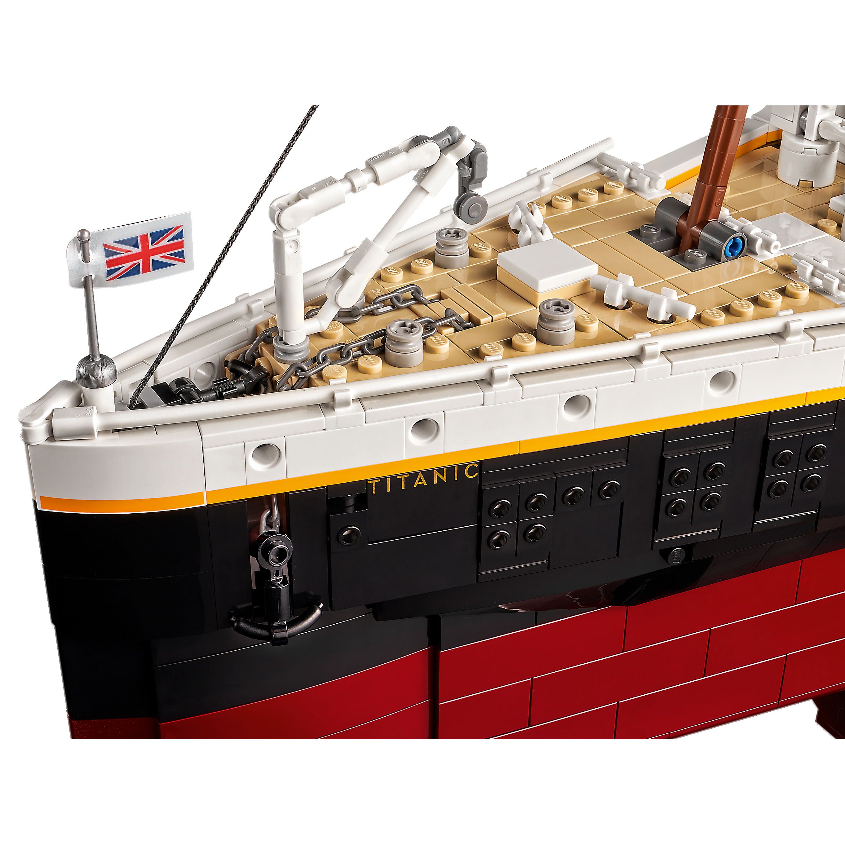 Lego Titanic - Image 11