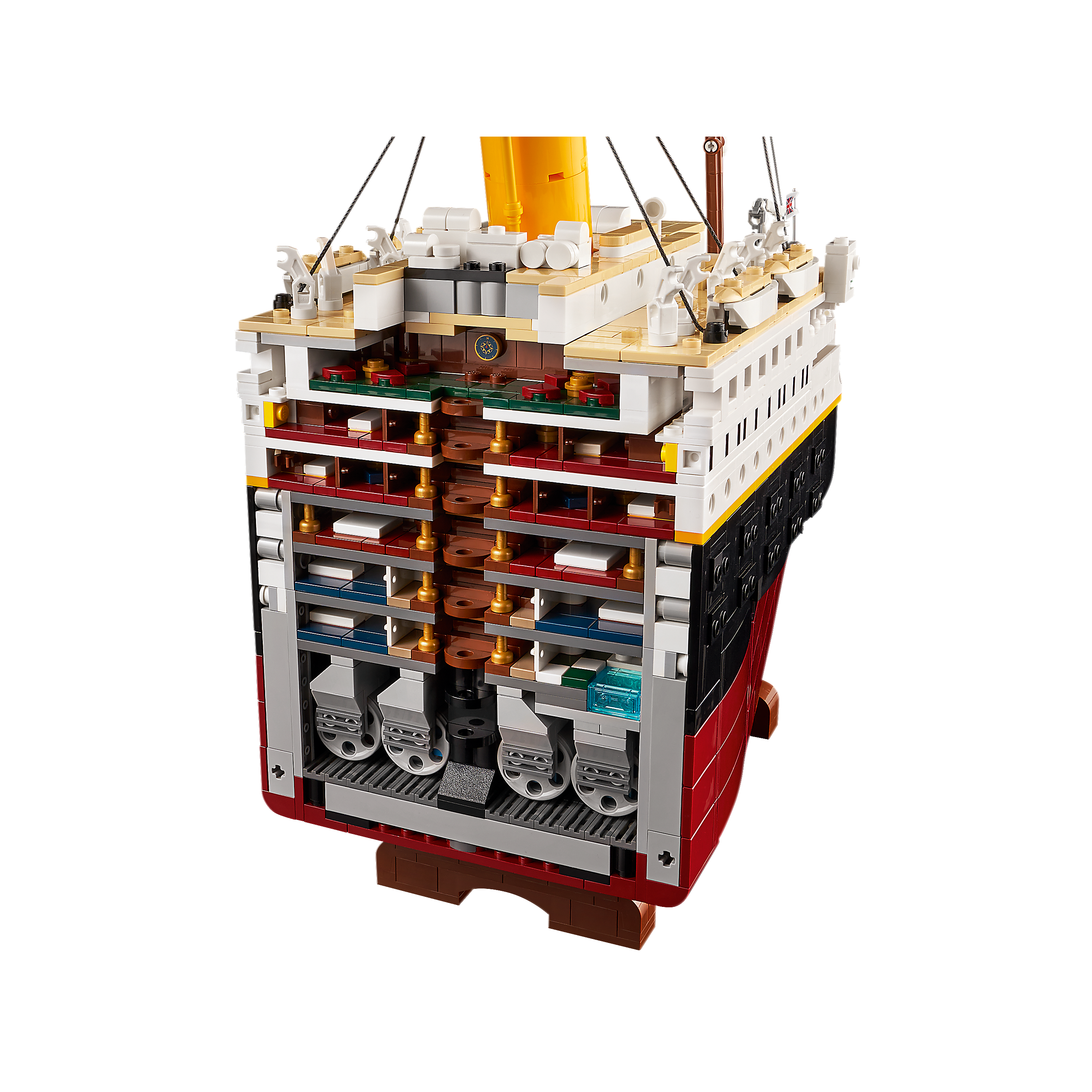 Lego Titanic - Image 12