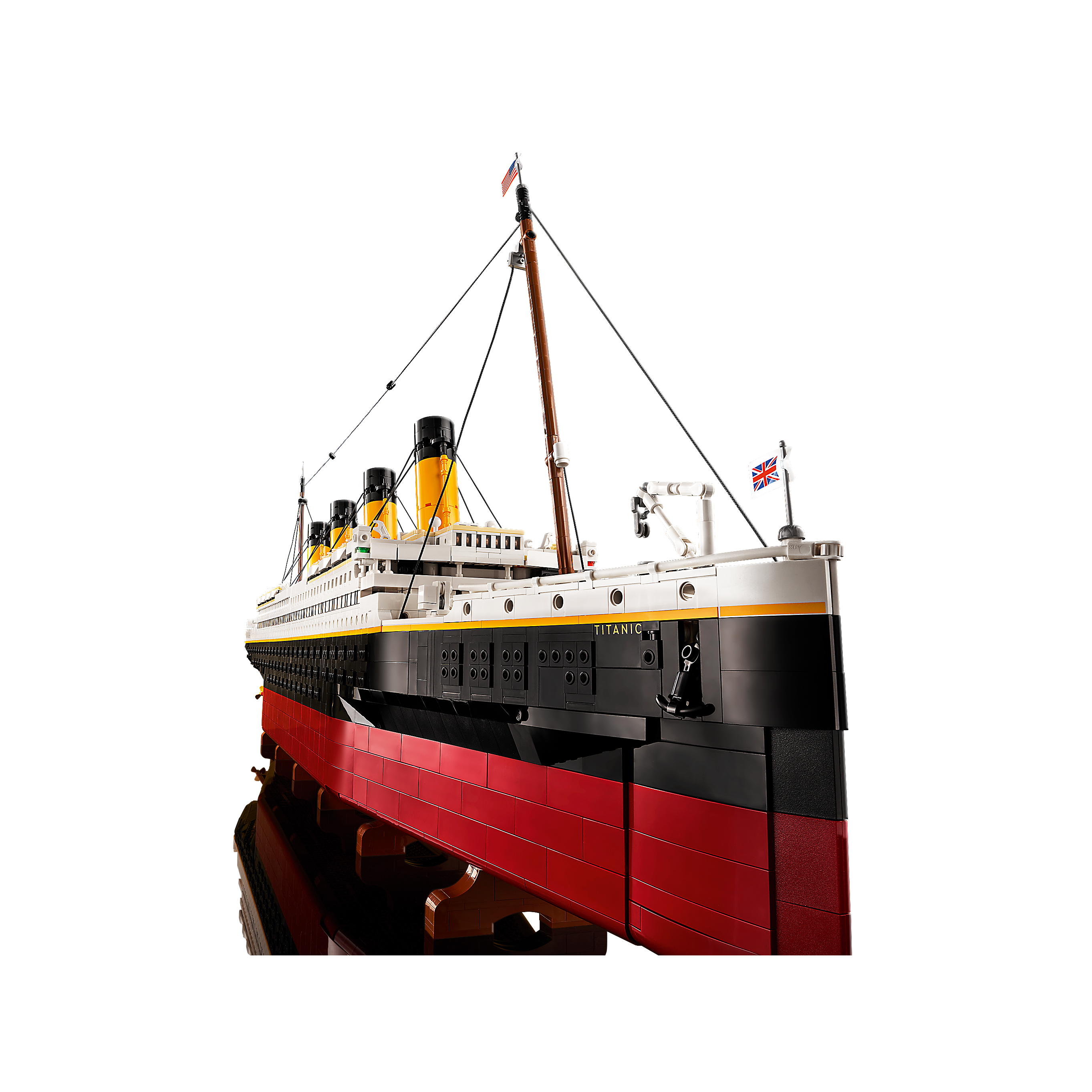Lego Titanic - Image 4