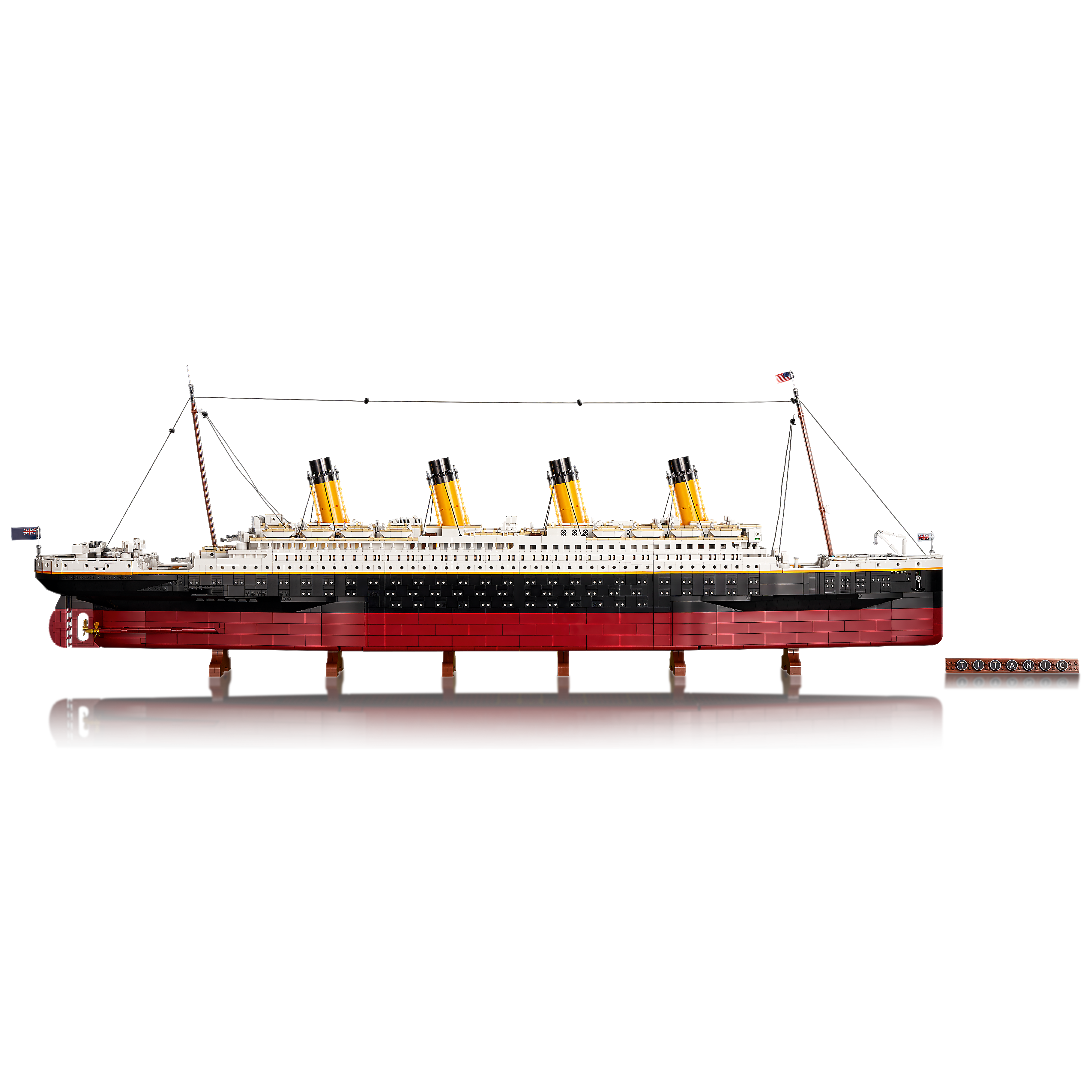 Lego Titanic - Image 5