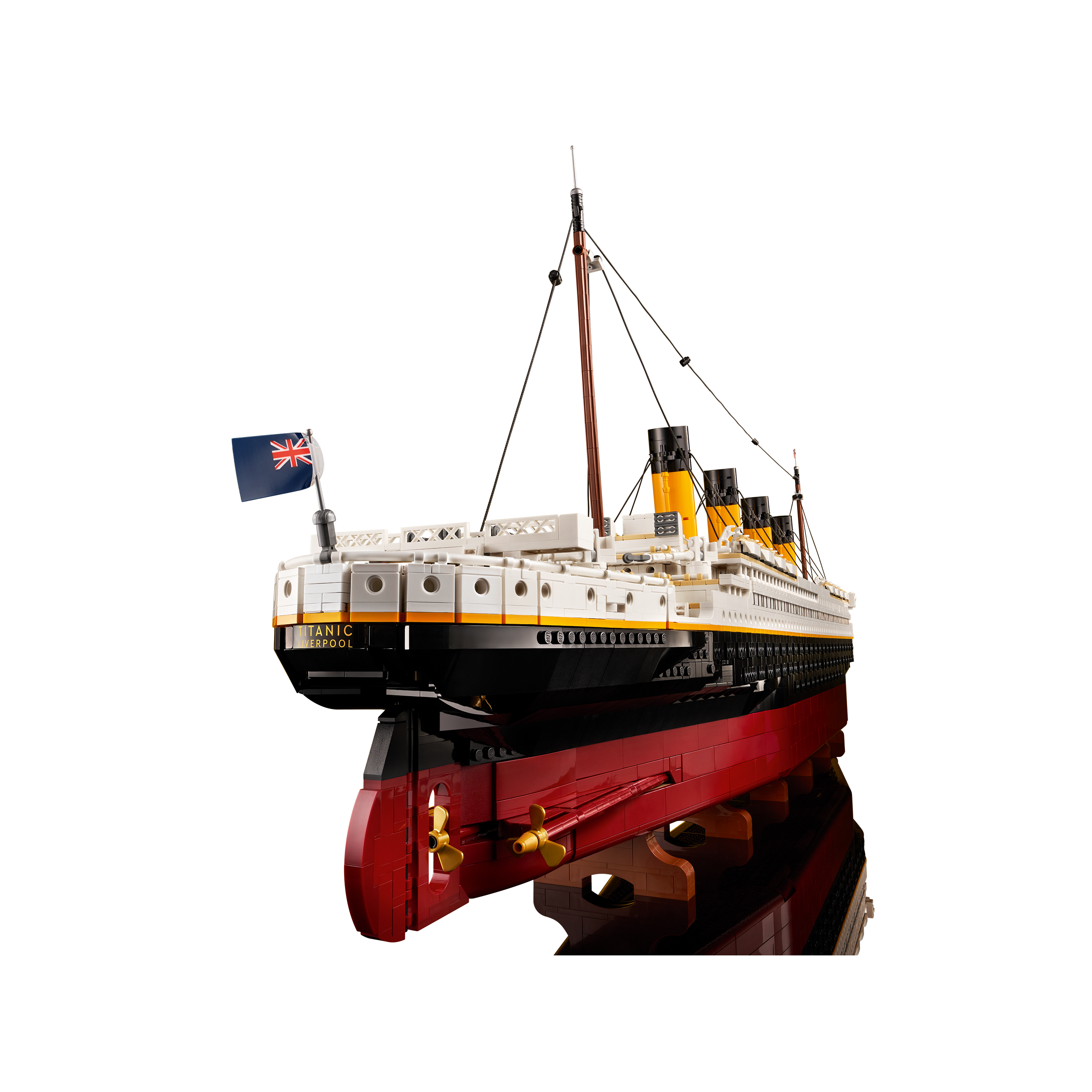 Lego Titanic - Image 6