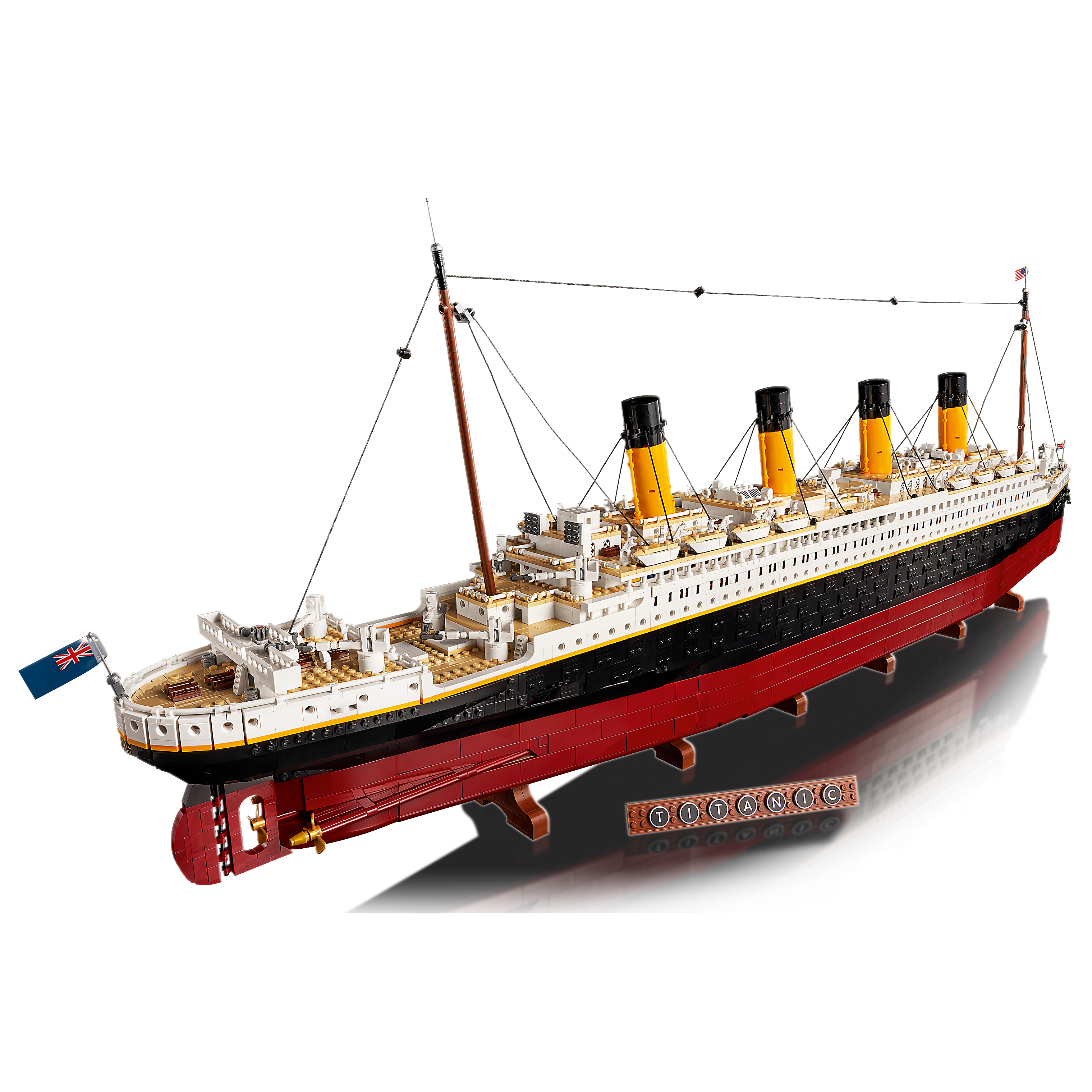 Lego Titanic - Image 7