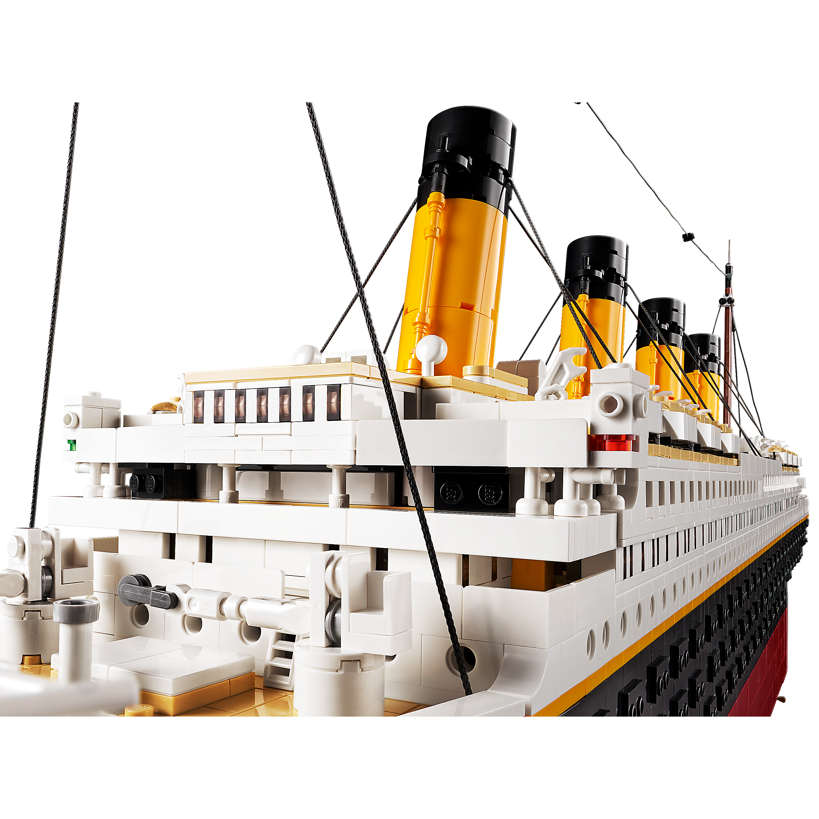 Lego Titanic - Image 9