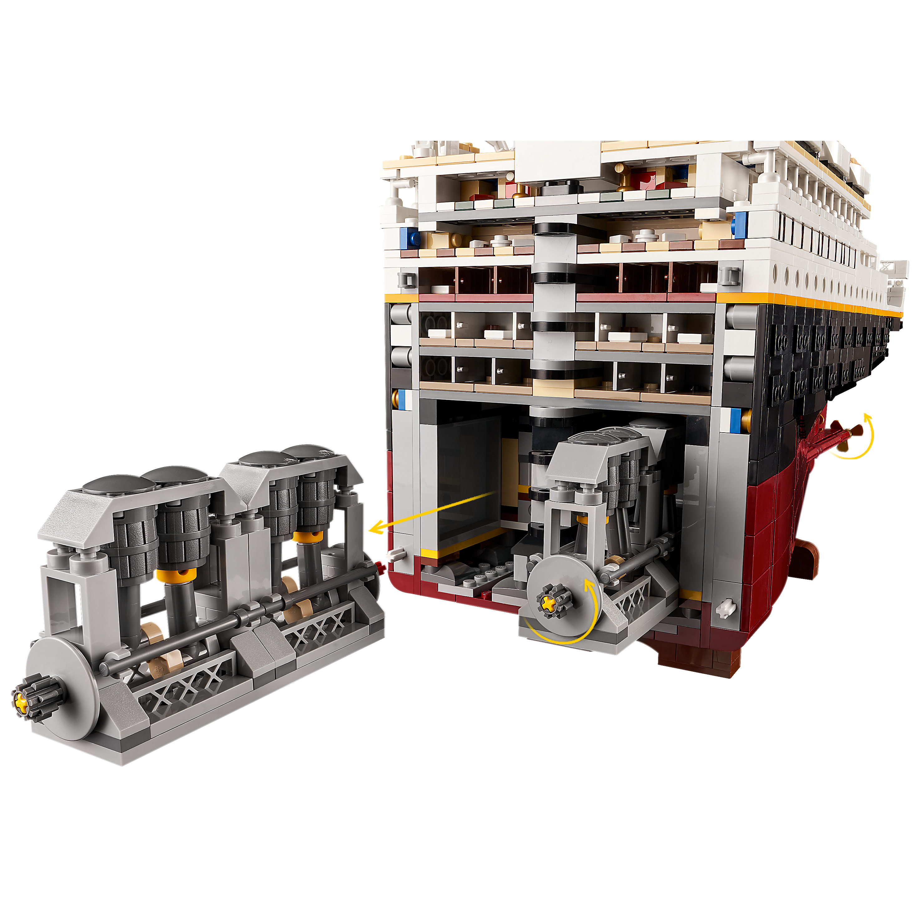 Lego Titanic - Image 10