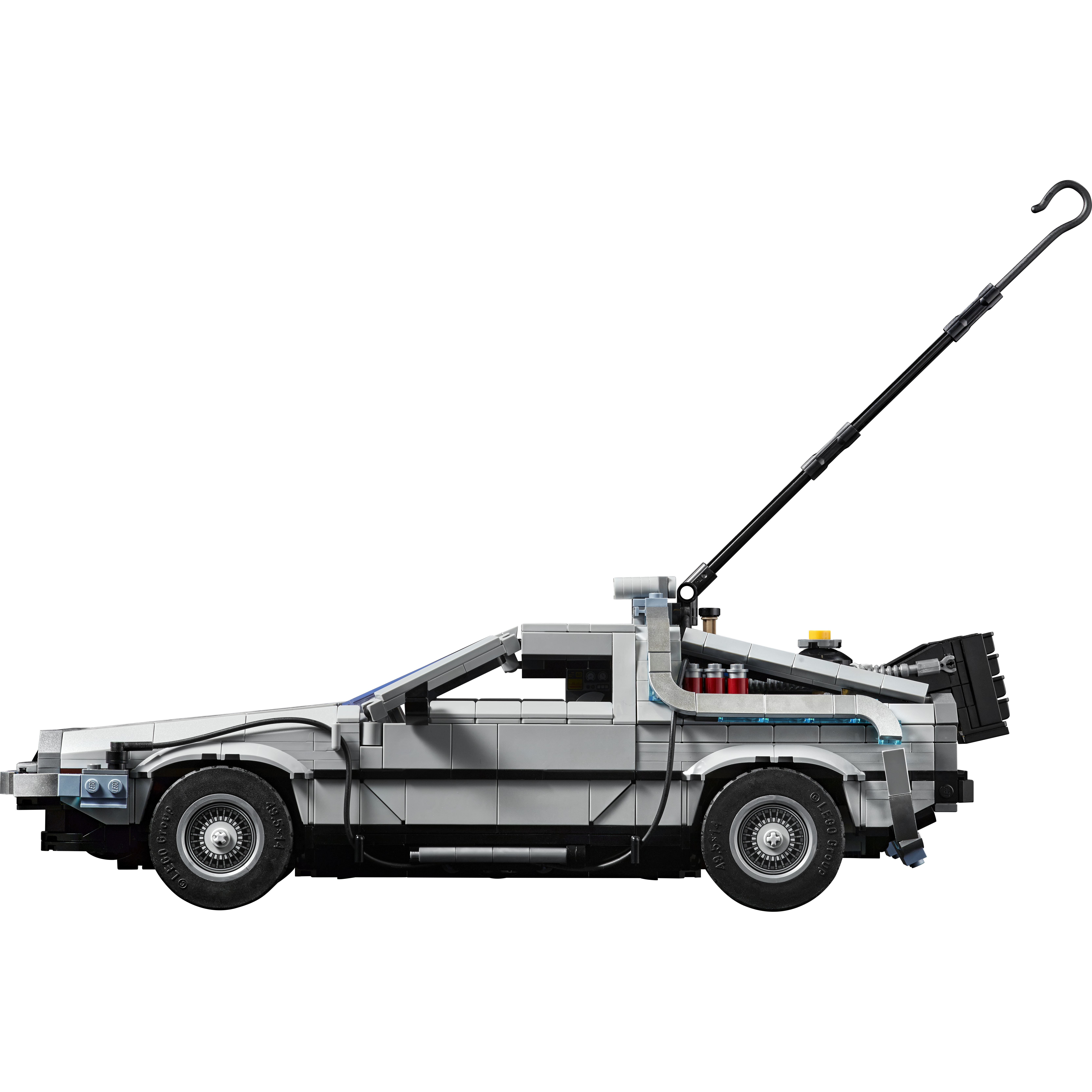 Back To The Future Time Machine - Image 4