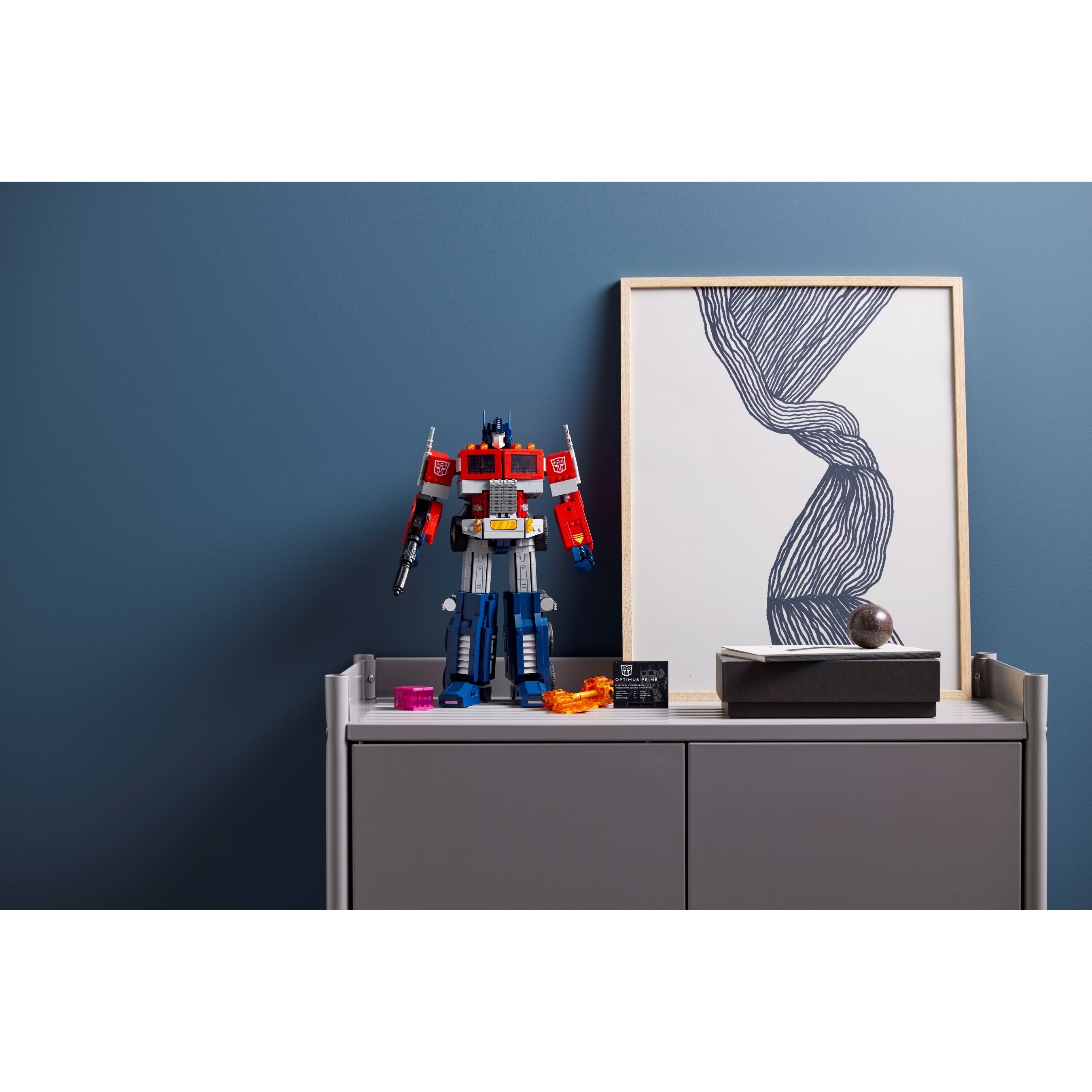 Optimus Prime - Image 11
