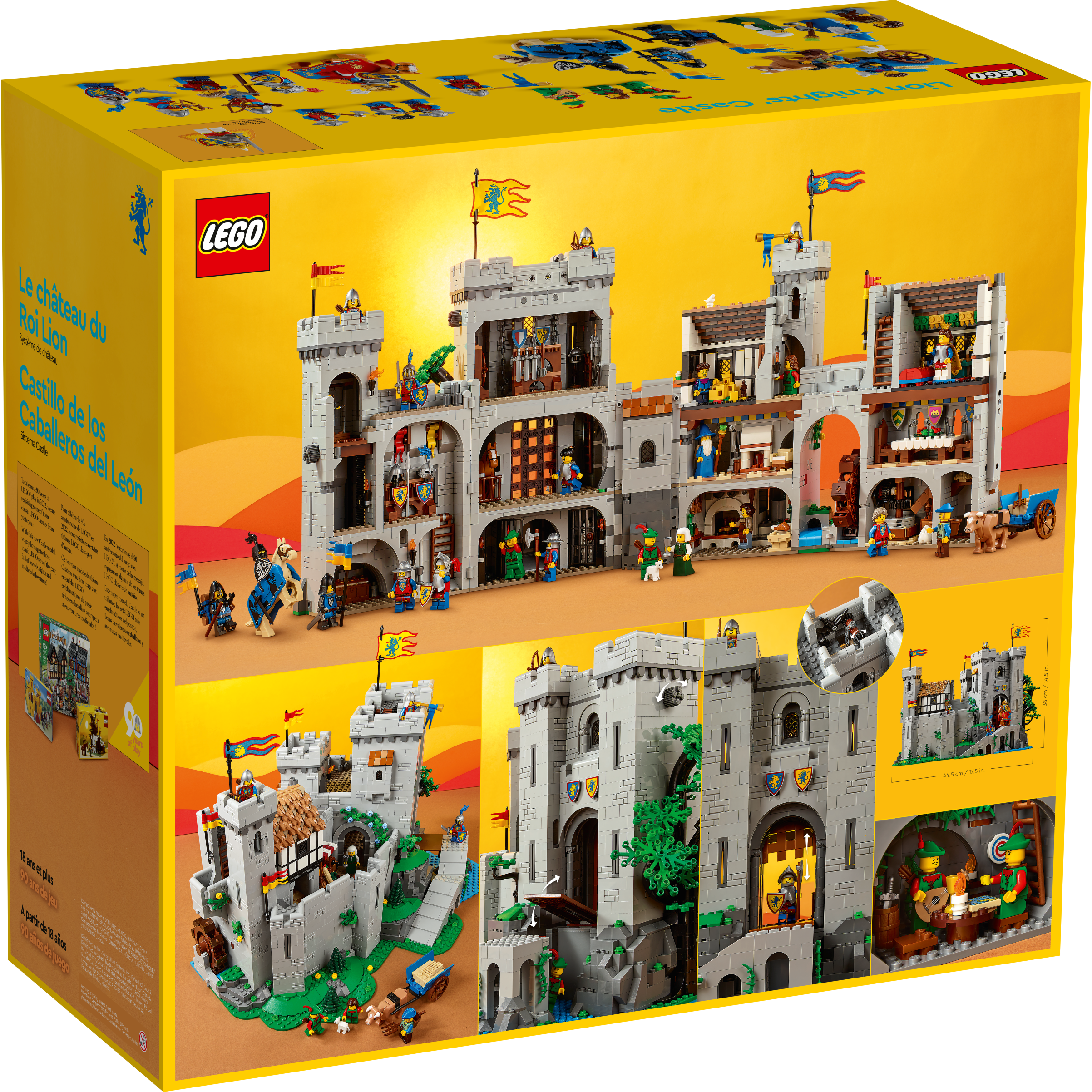 Lion Knights' Castle - Image 8
