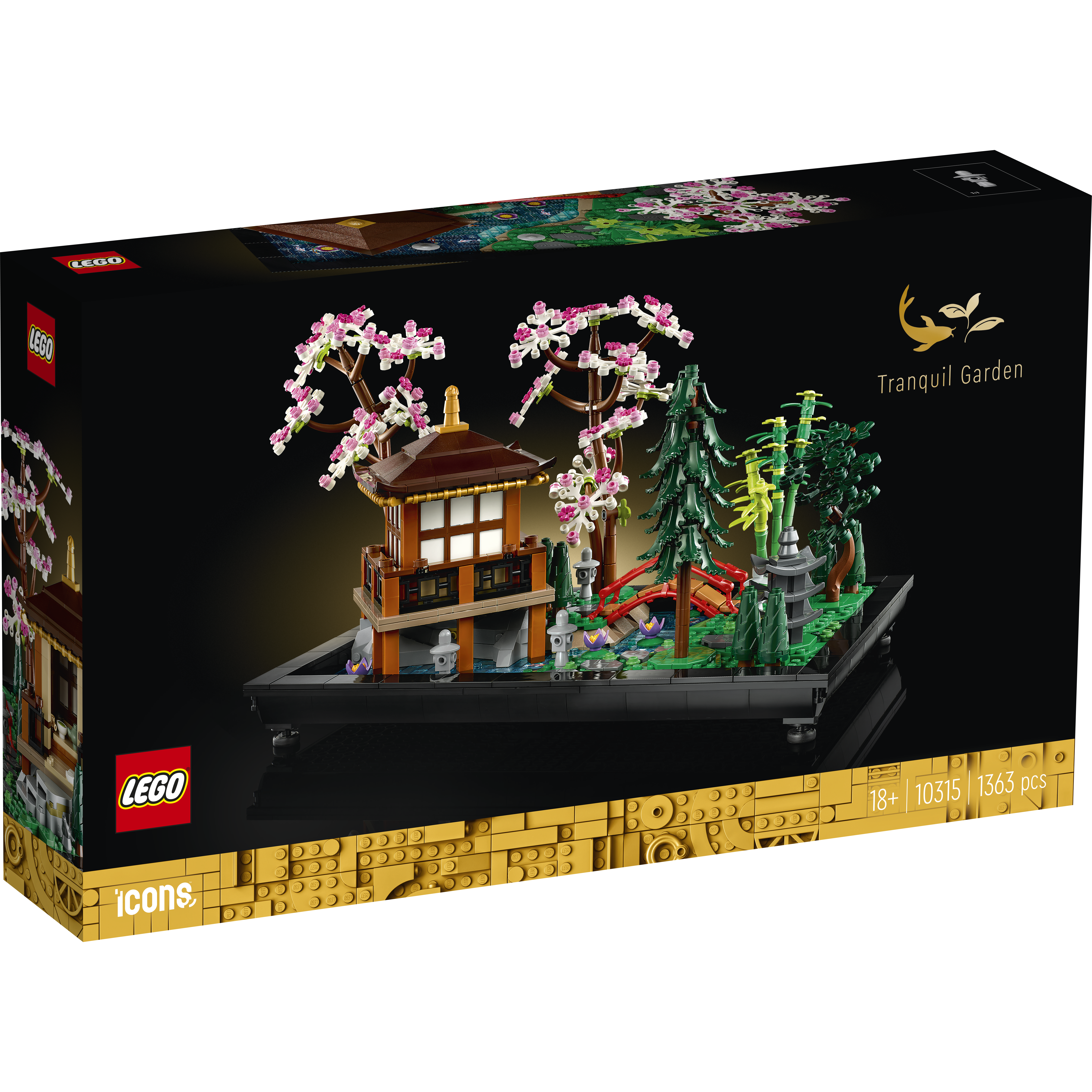 Tranquil Garden - Image 2