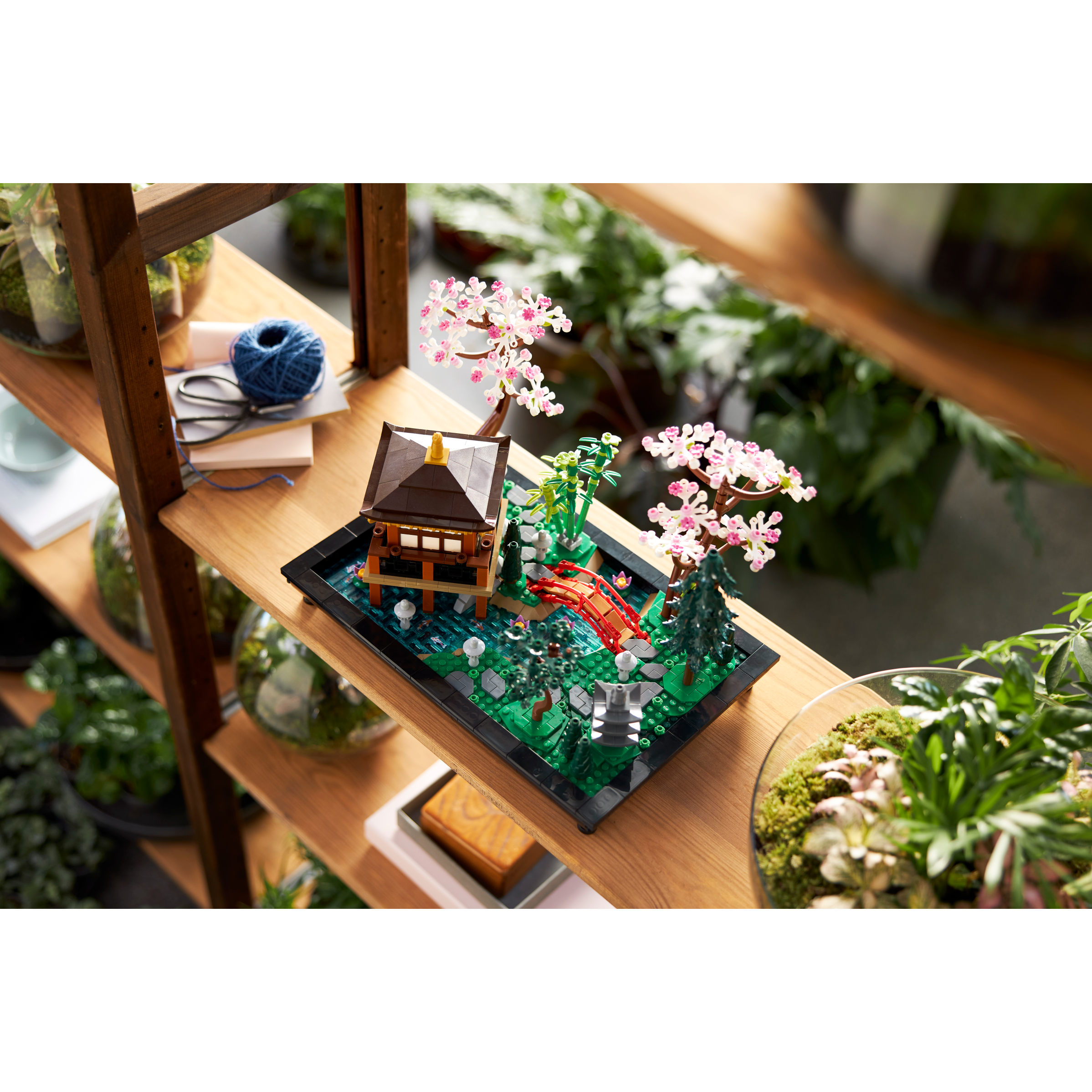 Tranquil Garden - Image 11