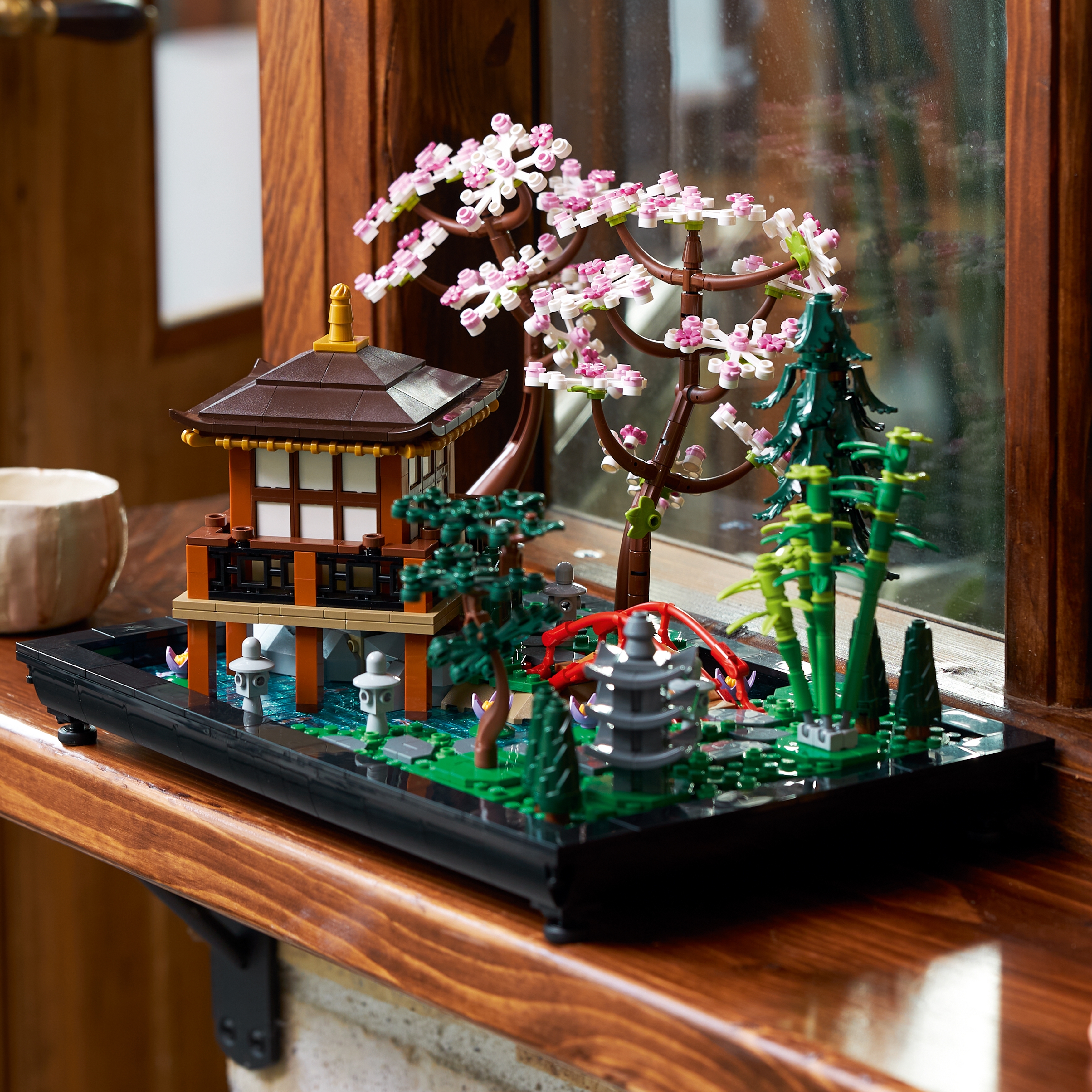 Tranquil Garden - Image 10