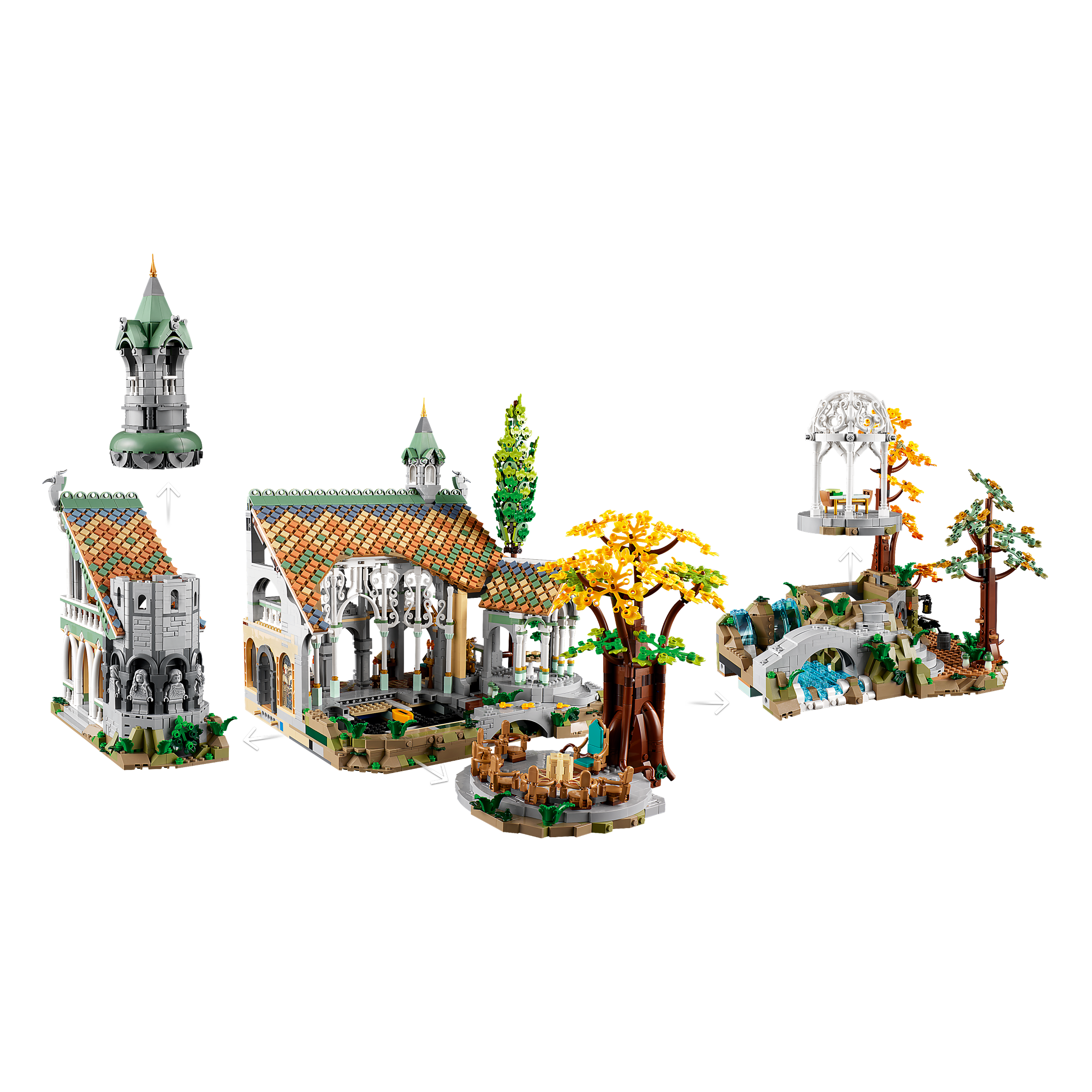 The Lord Of The Rings: Rivendell - Image 13
