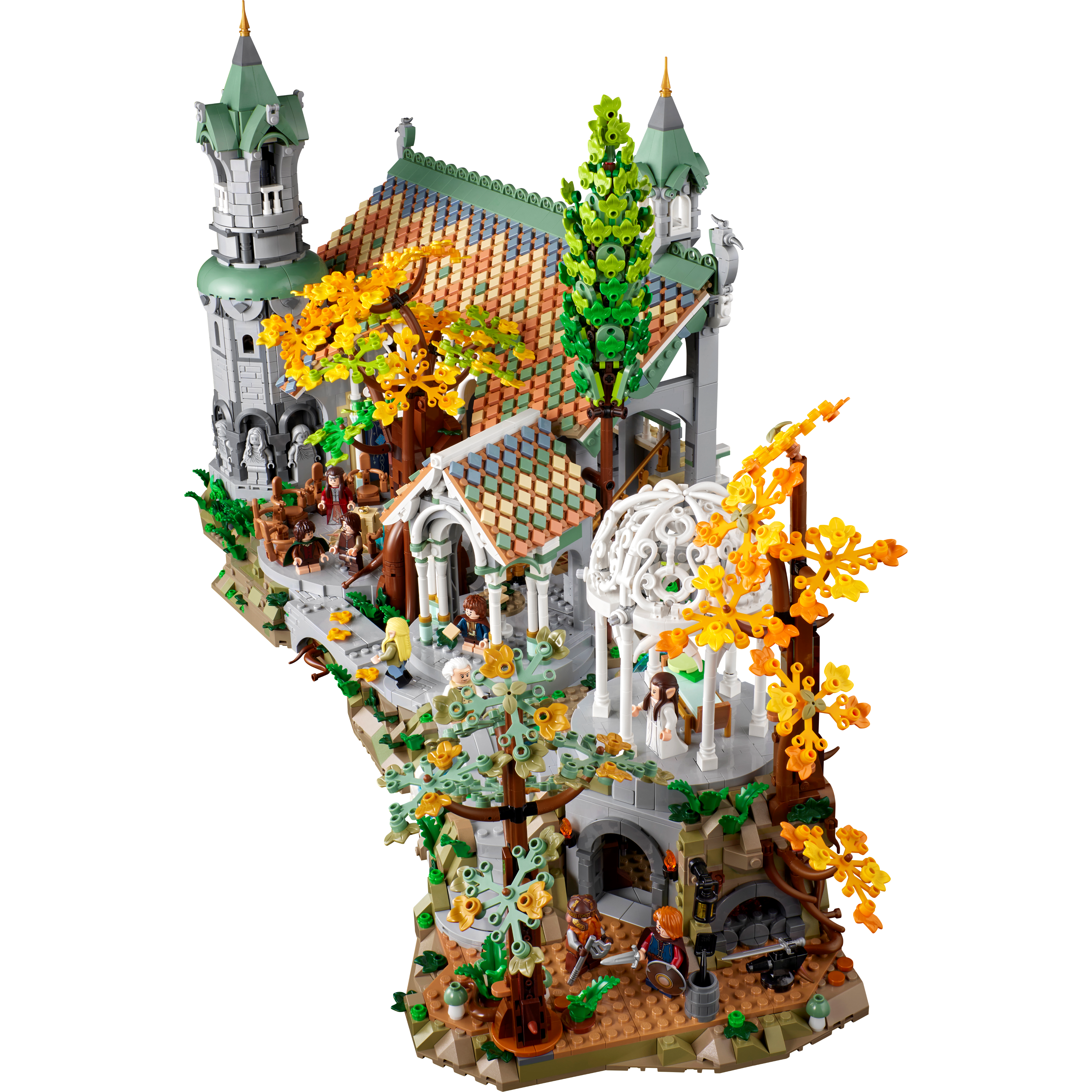 The Lord Of The Rings: Rivendell - Image 6