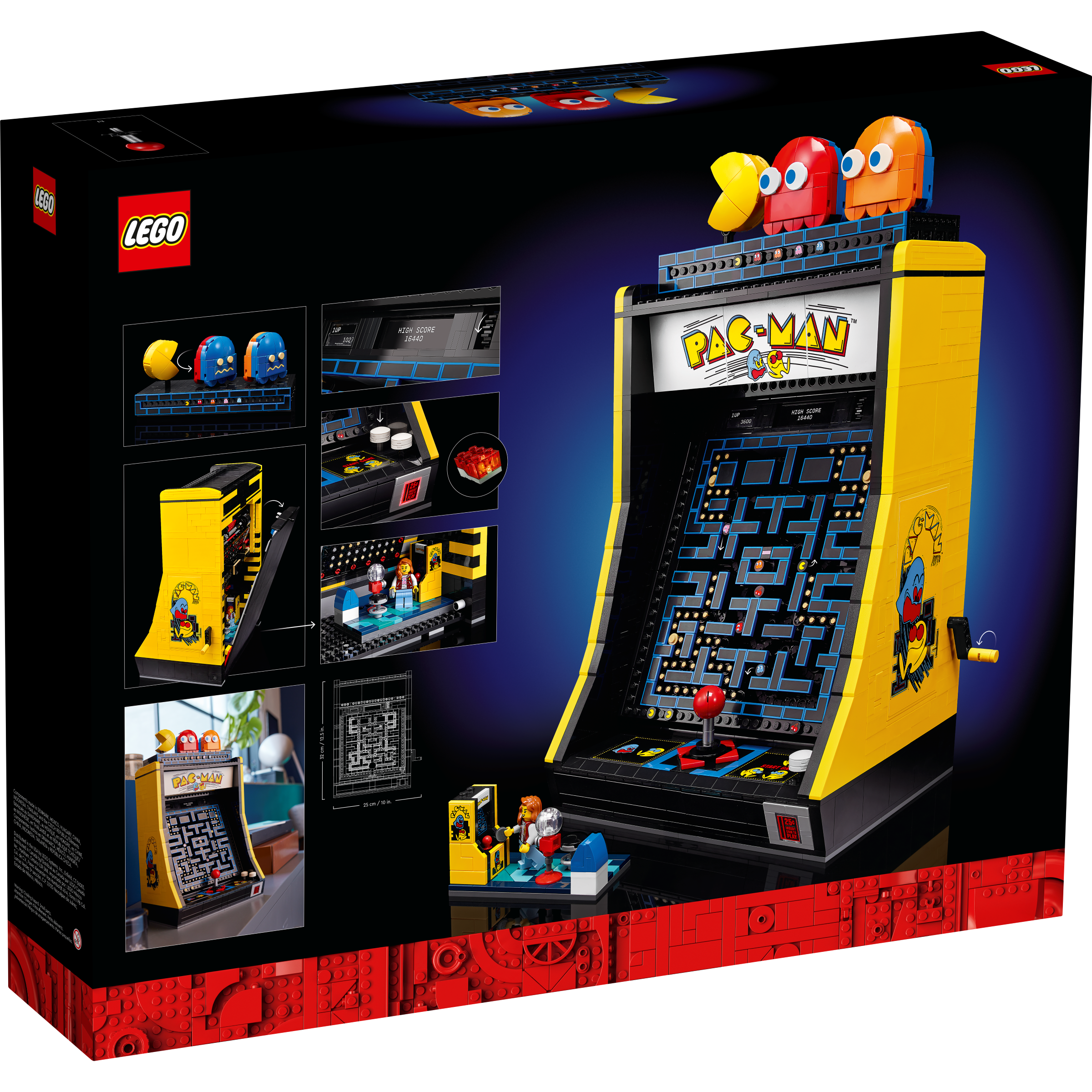 Pac-Man Arcade - Image 9