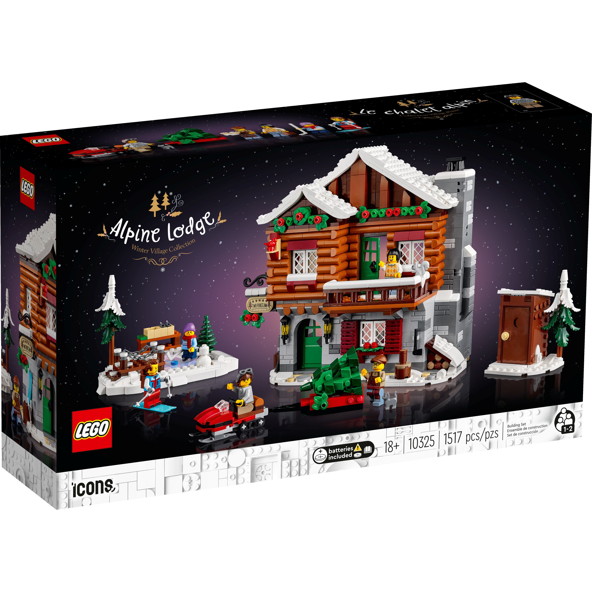 Alpine Lodge - Image 2