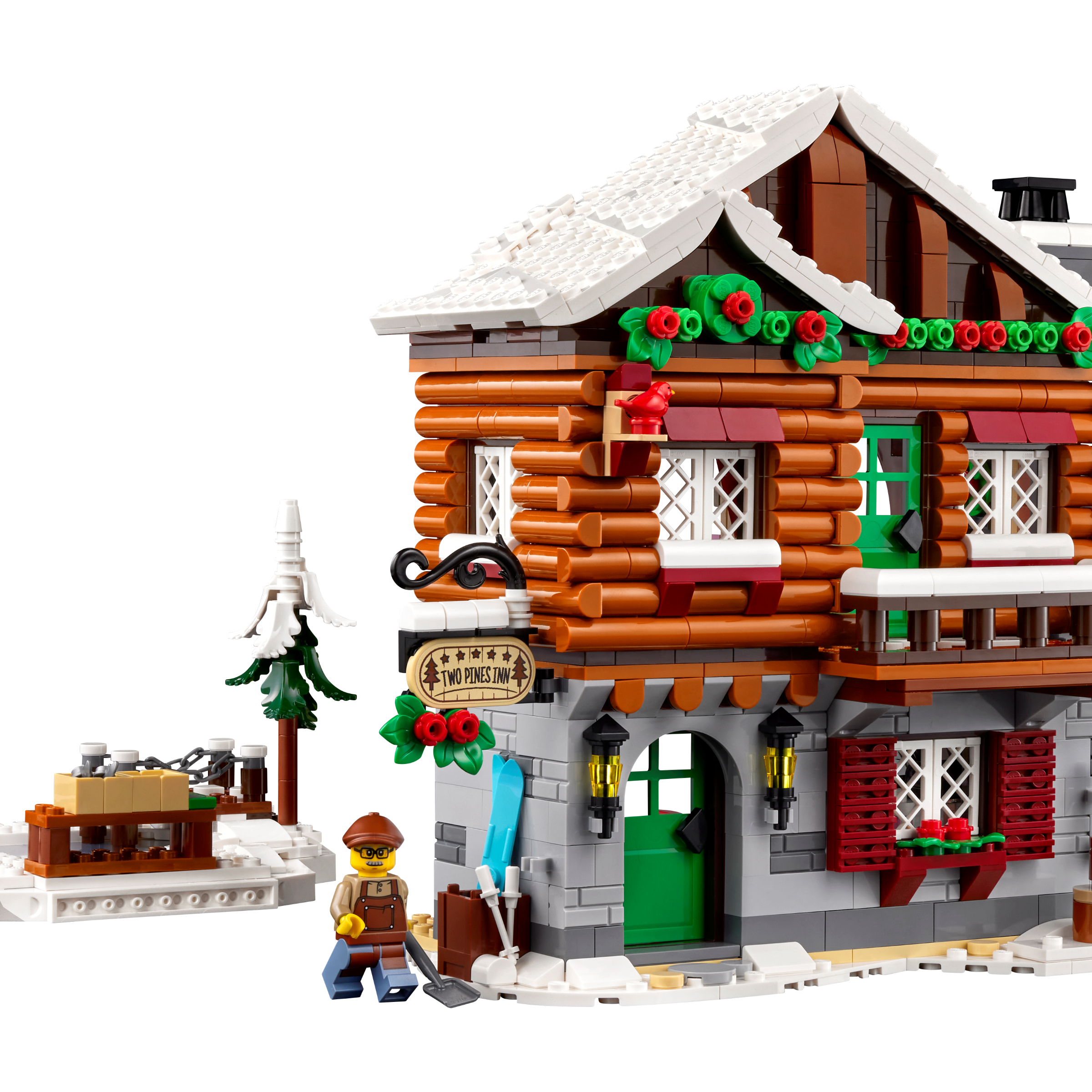 Alpine Lodge - Image 4