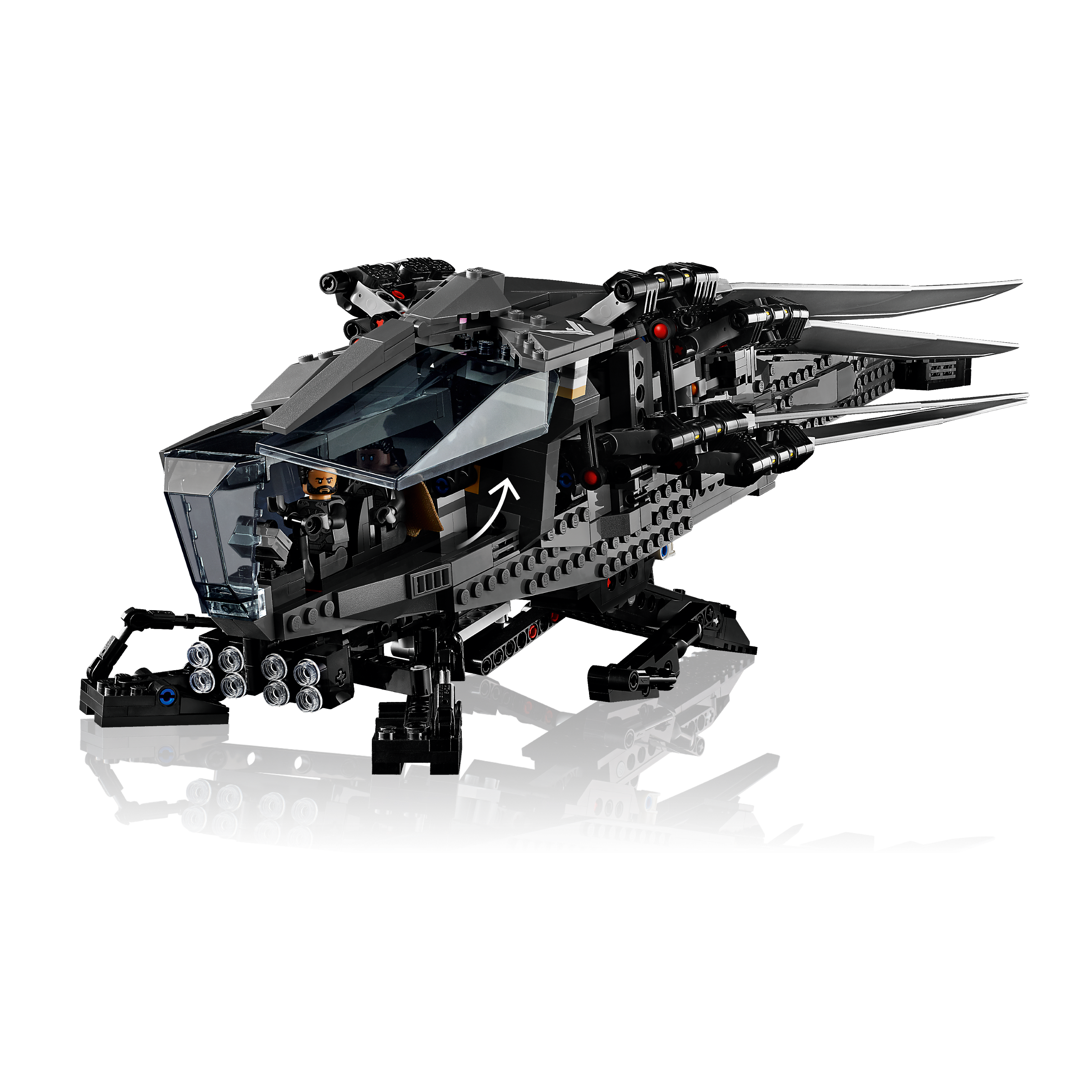 Dune Atreides Royal Ornithopter - Image 4