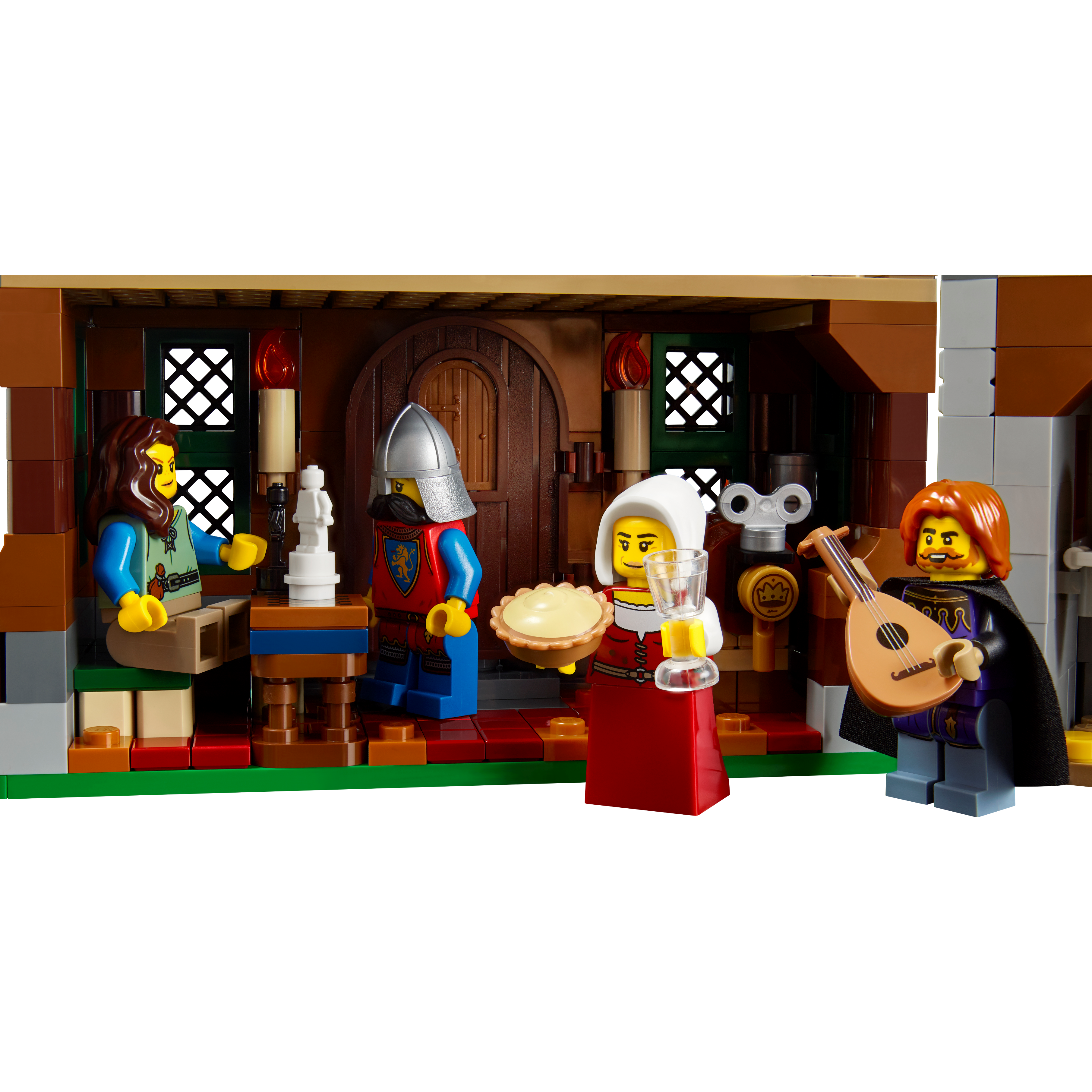 Medieval Town Square - Image 5