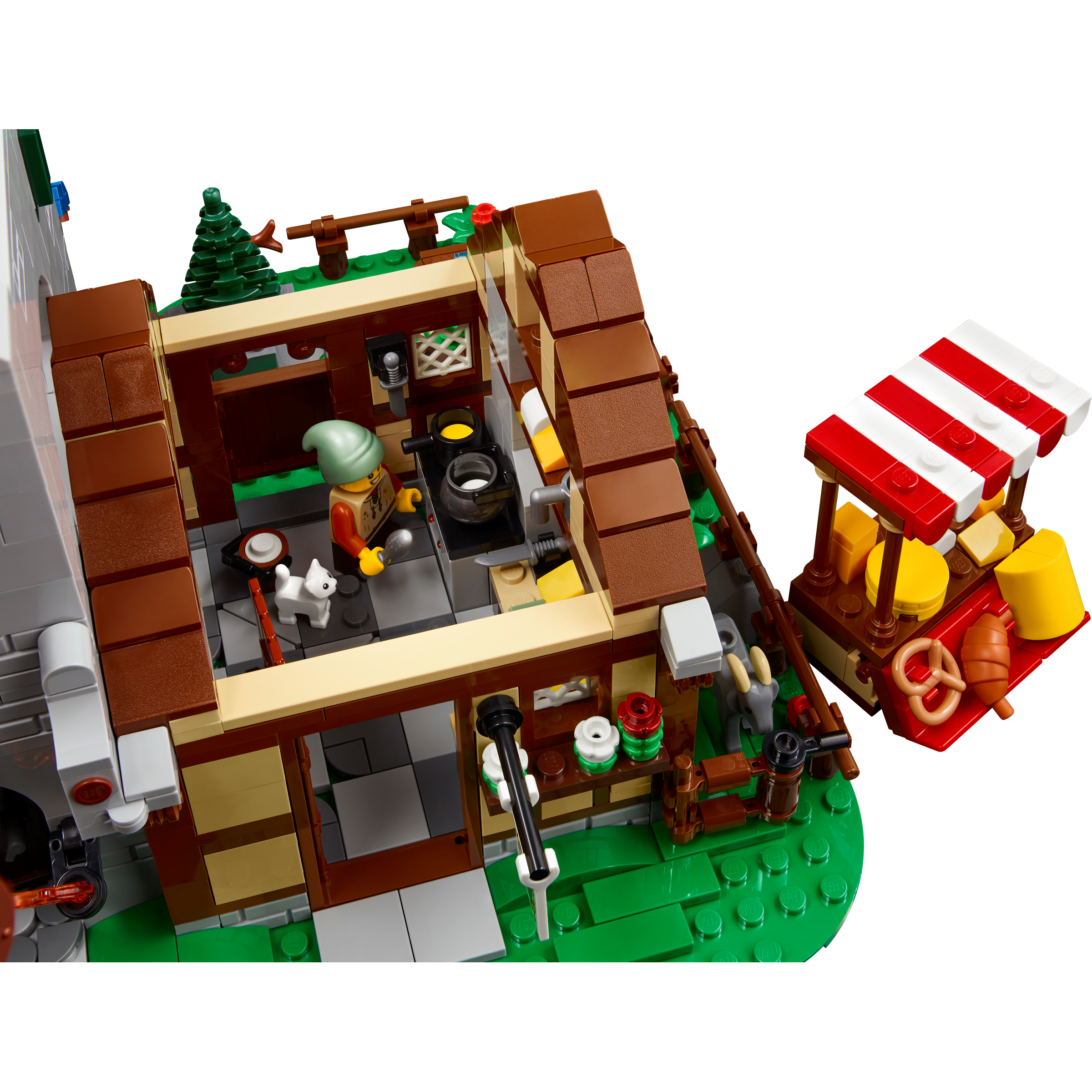 Medieval Town Square - Image 8