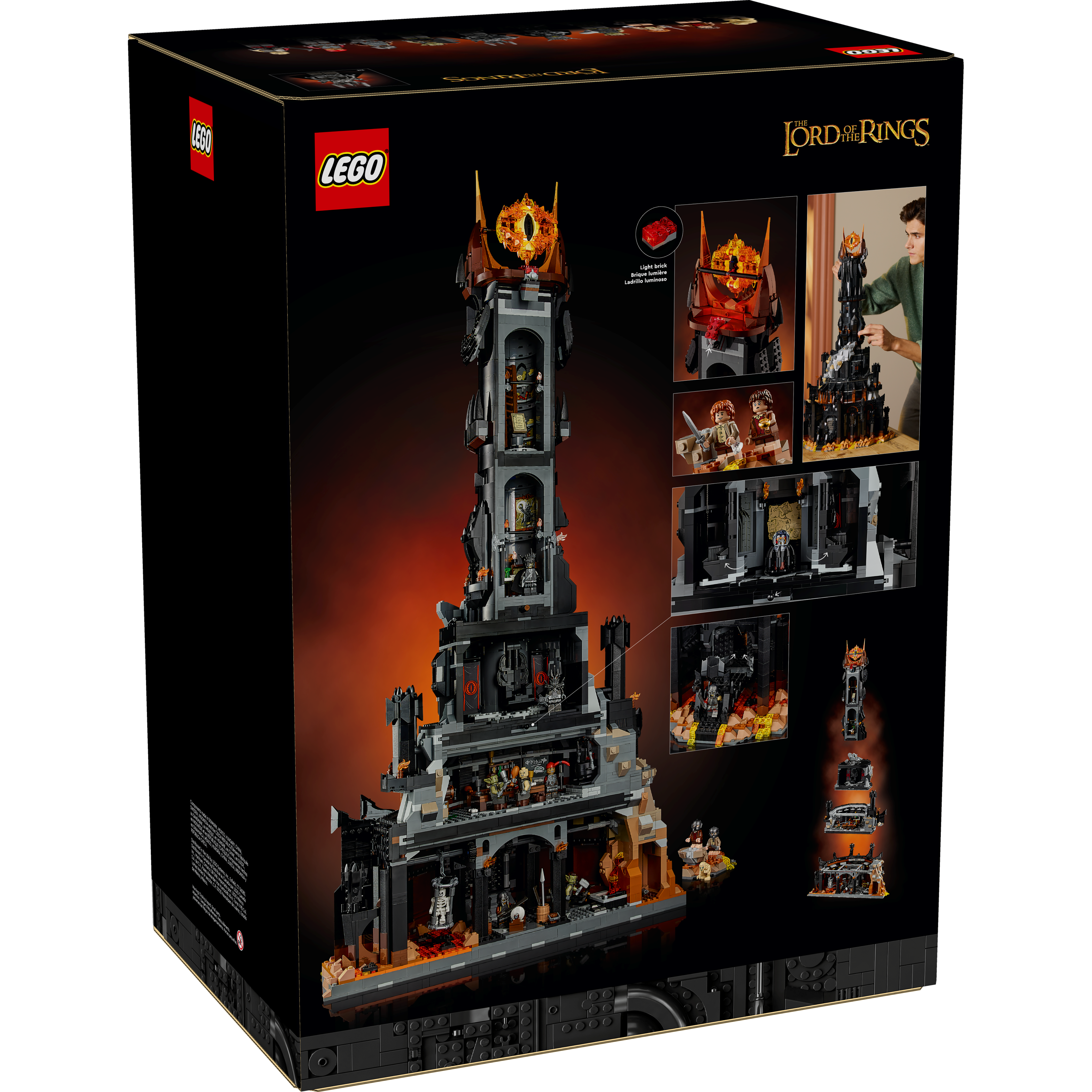 The Lord Of The Rings: Barad-DûR - Image 20