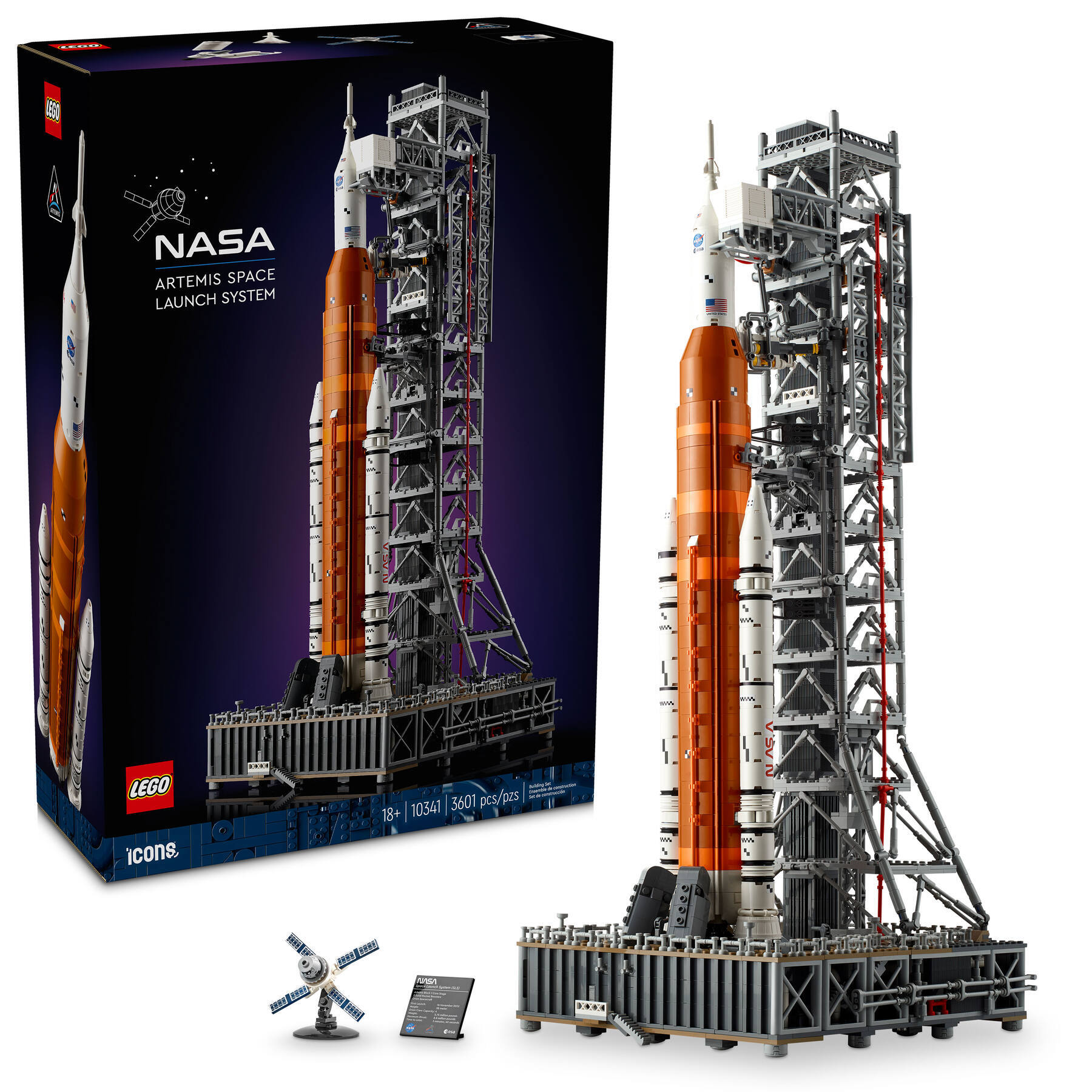 Nasa Artemis Space Launch System - Image 2