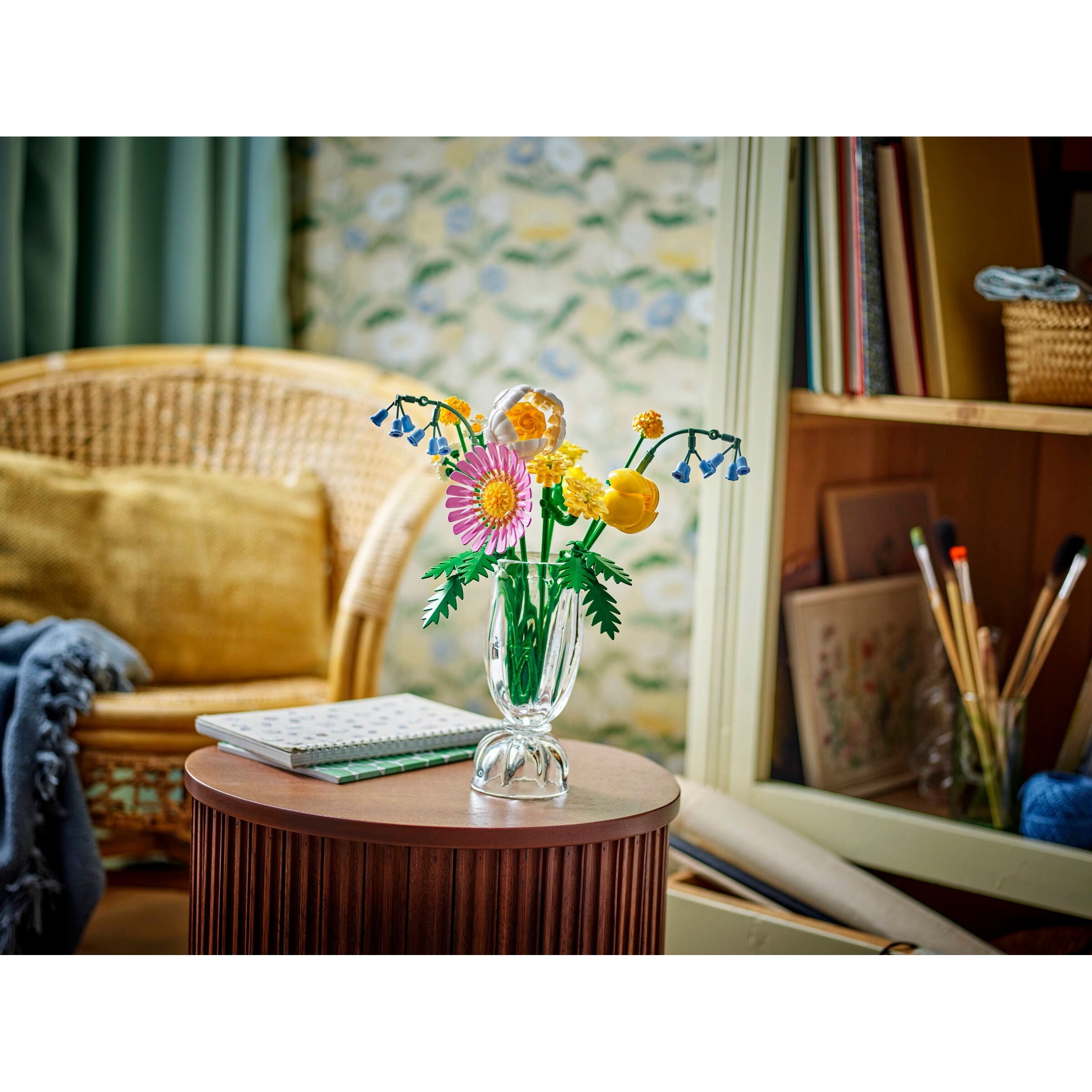 Petite Sunny Bouquet - Image 3