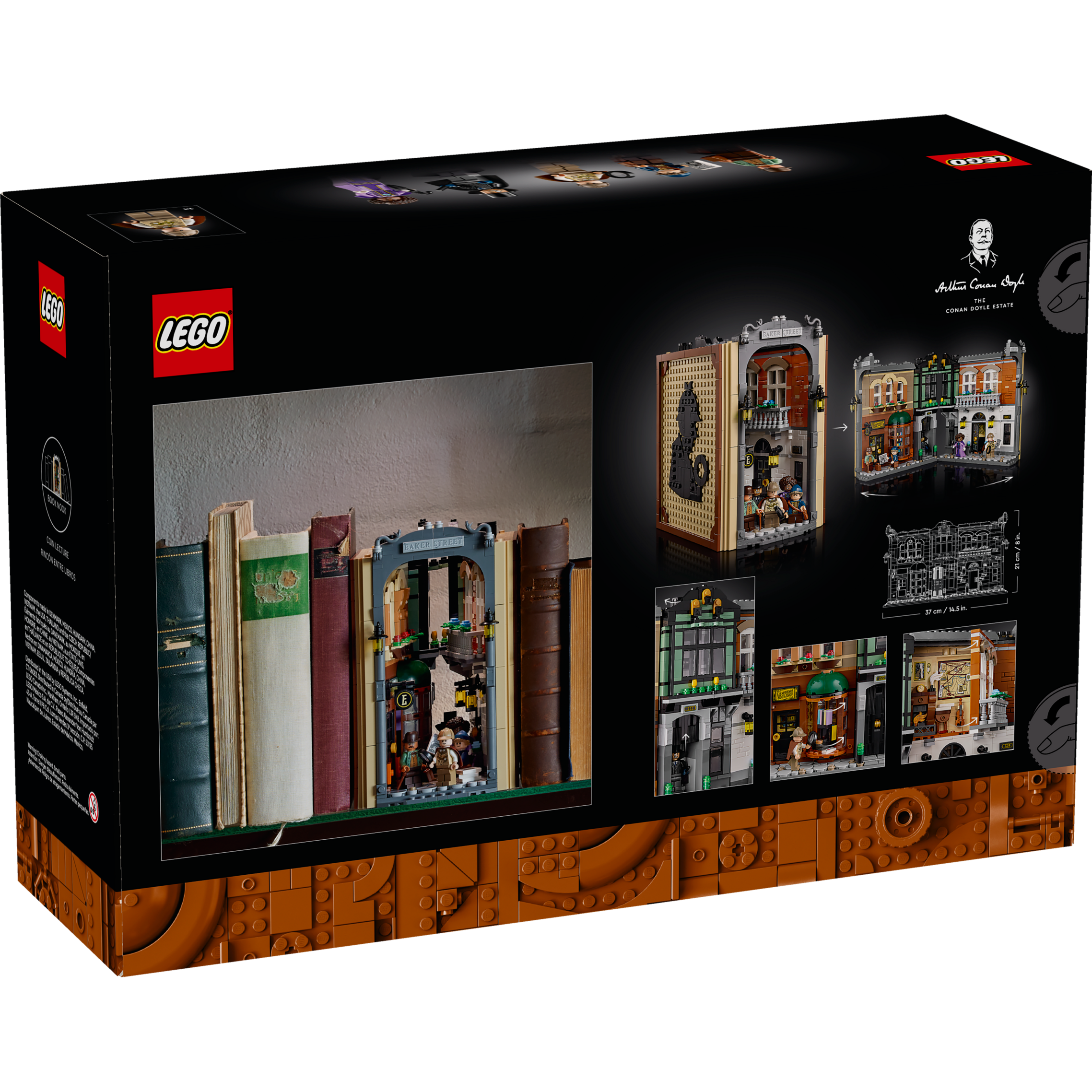 Sherlock Holmes: Book Nook - Image 18