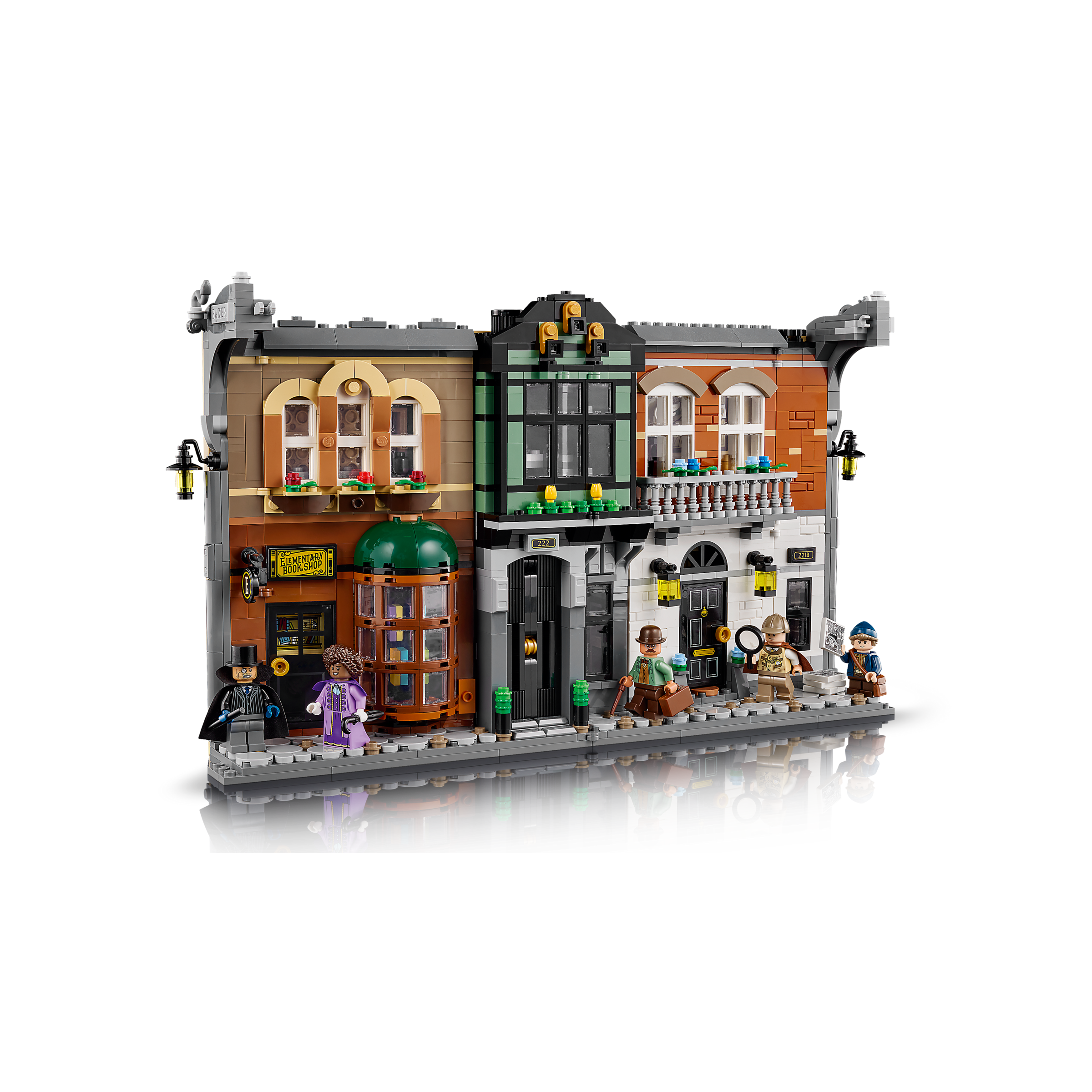 Sherlock Holmes: Book Nook - Image 3