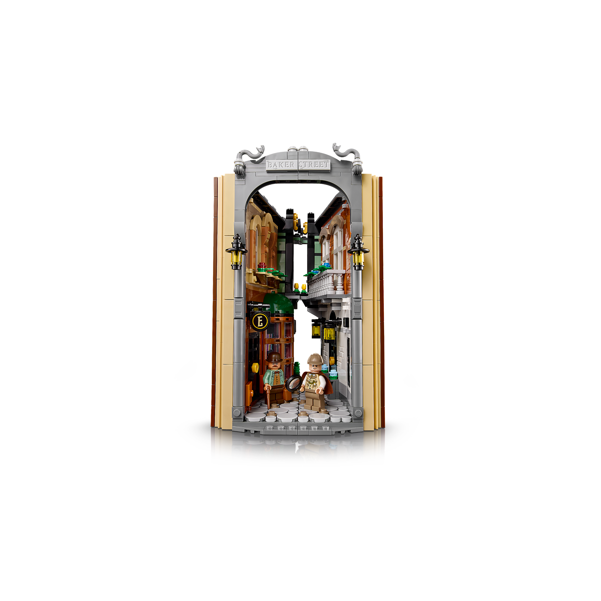 Sherlock Holmes: Book Nook - Image 9