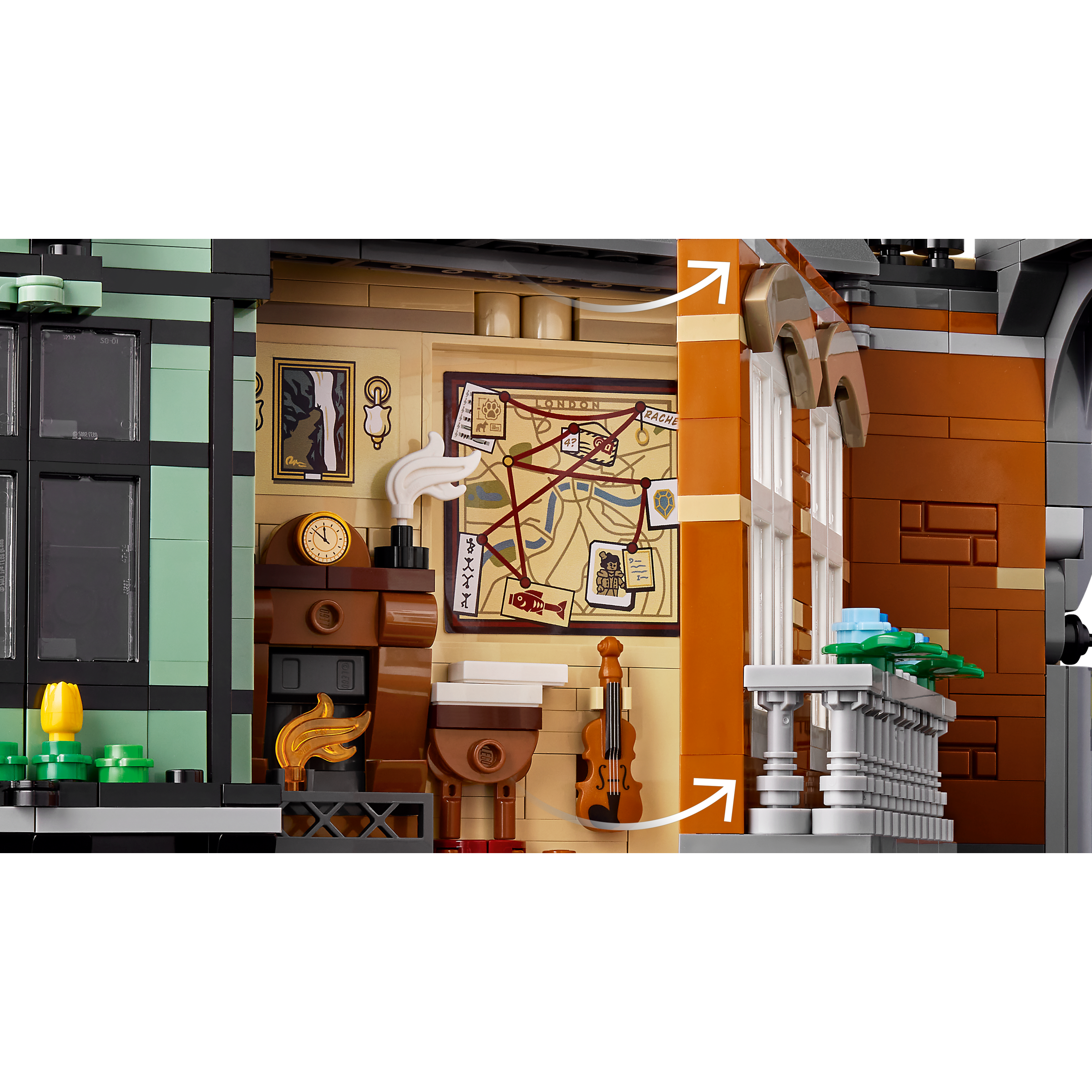 Sherlock Holmes: Book Nook - Image 5
