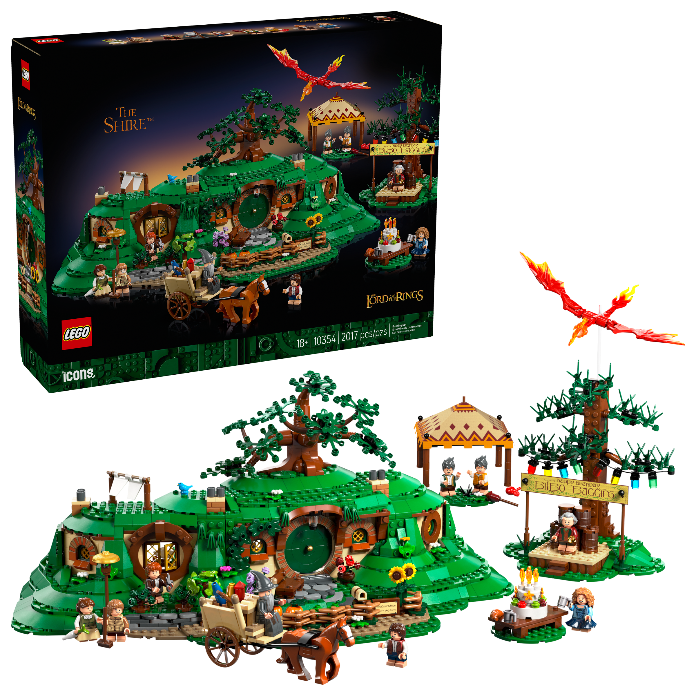 The Lord Of The Rings: The Shire - Image 2