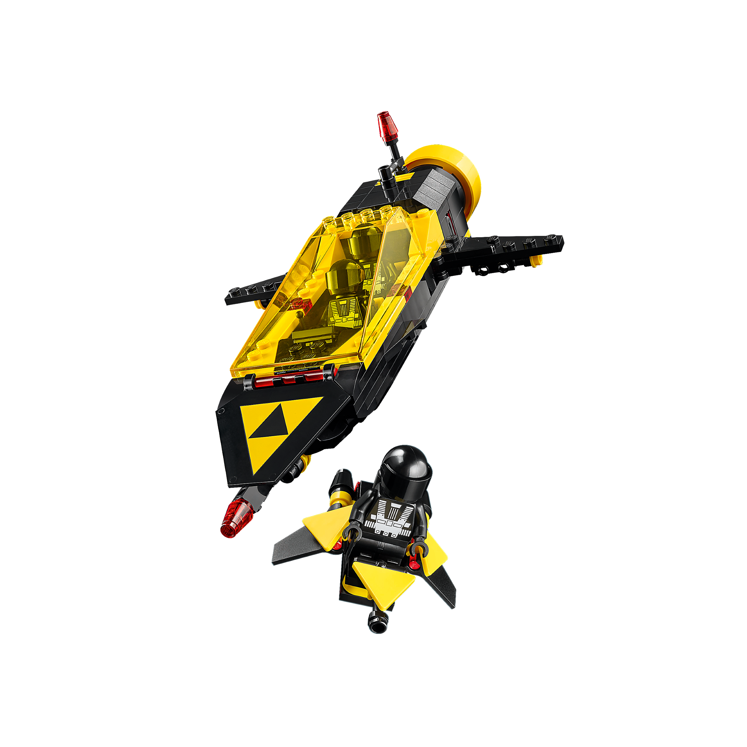 Blacktron Renegade - Image 3