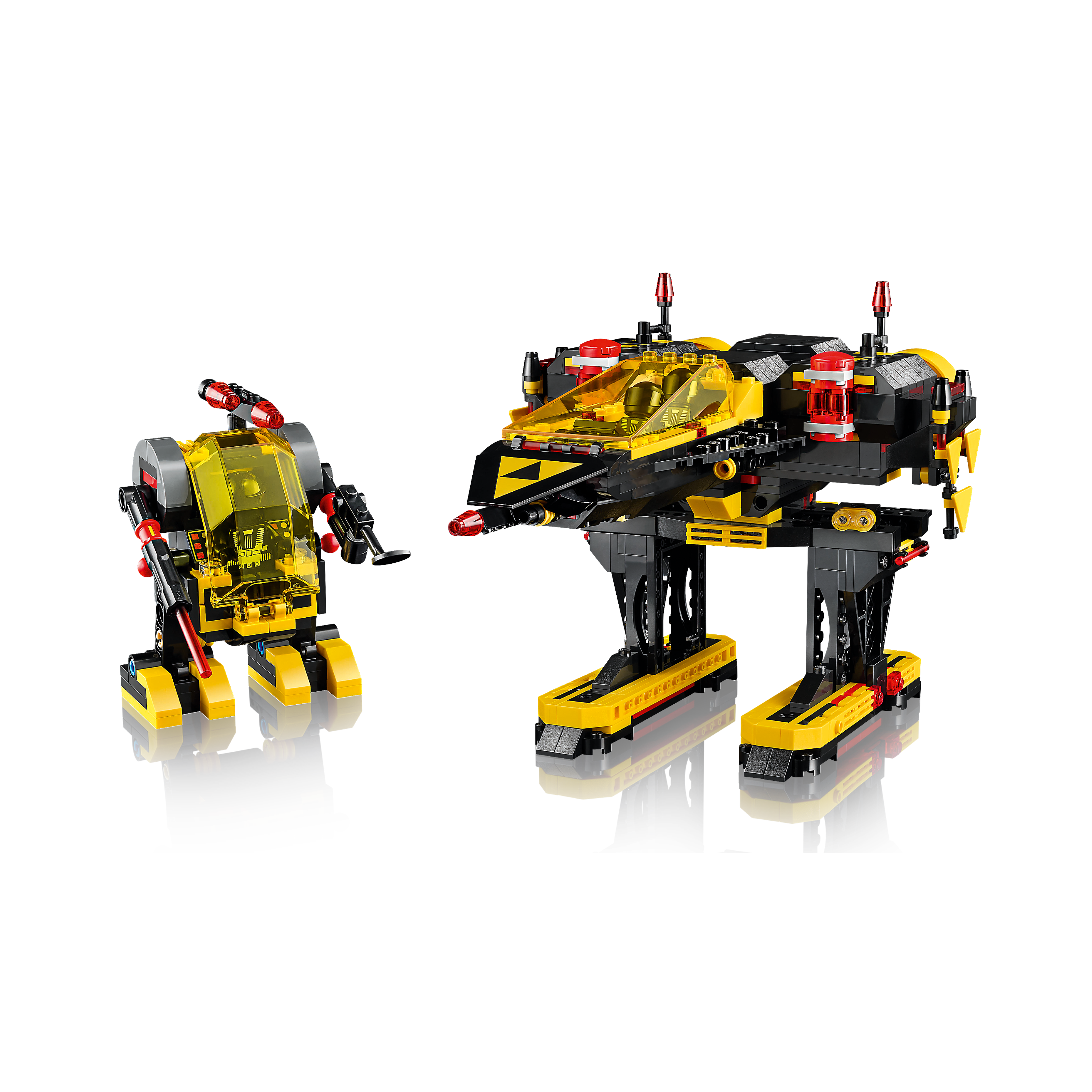 Blacktron Renegade - Image 5