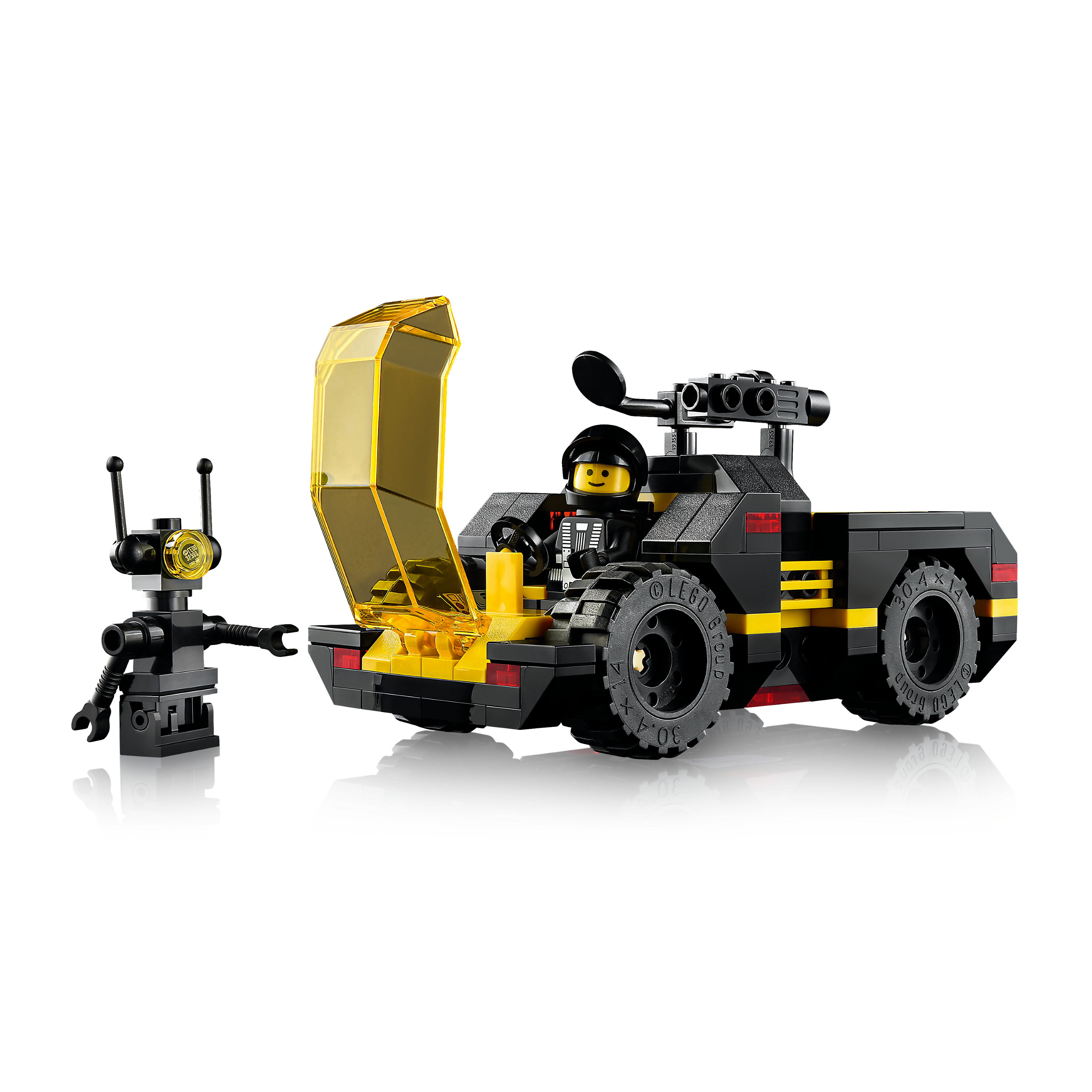 Blacktron Renegade - Image 7