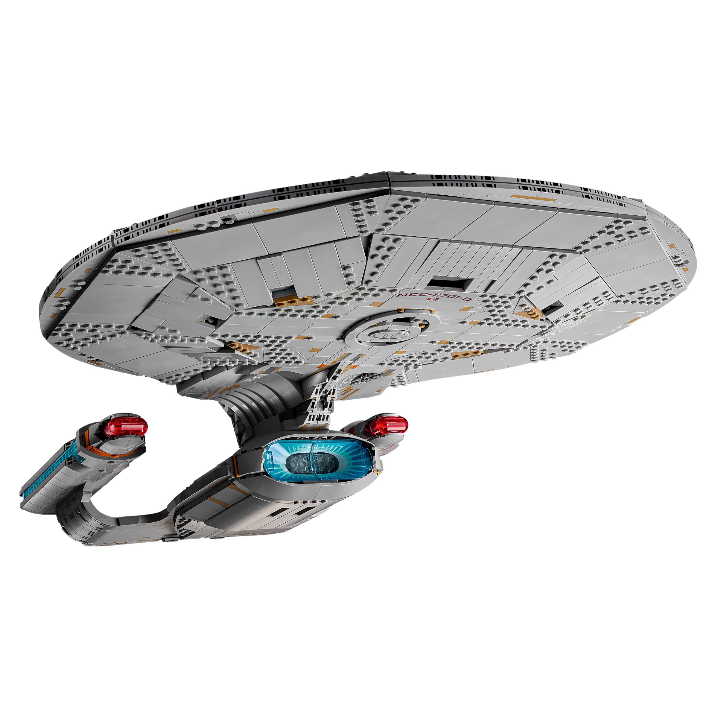 Star Trek: U.S.S. Enterprise Ncc-1701-D - Image 4