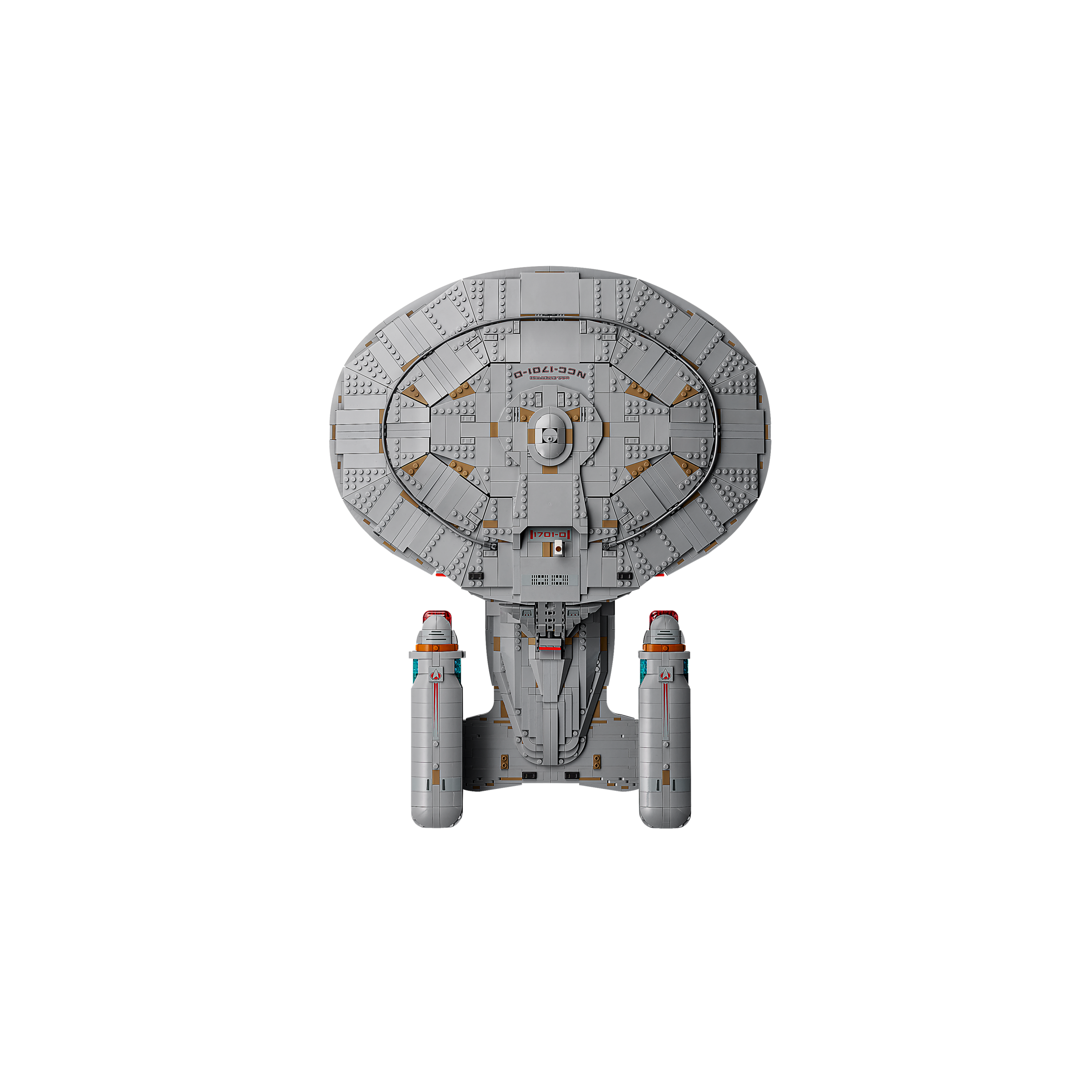 Star Trek: U.S.S. Enterprise Ncc-1701-D - Image 3