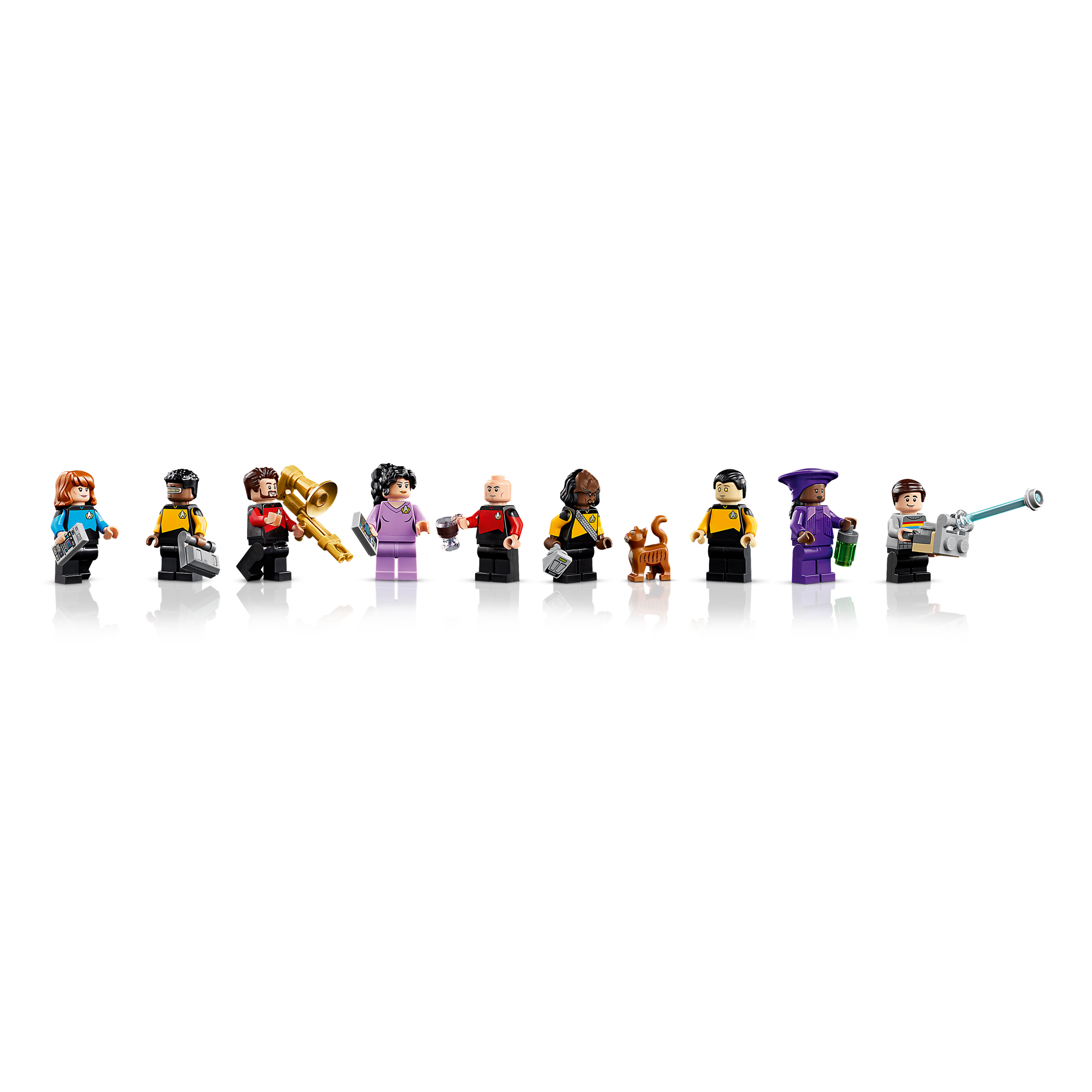 Star Trek: U.S.S. Enterprise Ncc-1701-D - Image 9