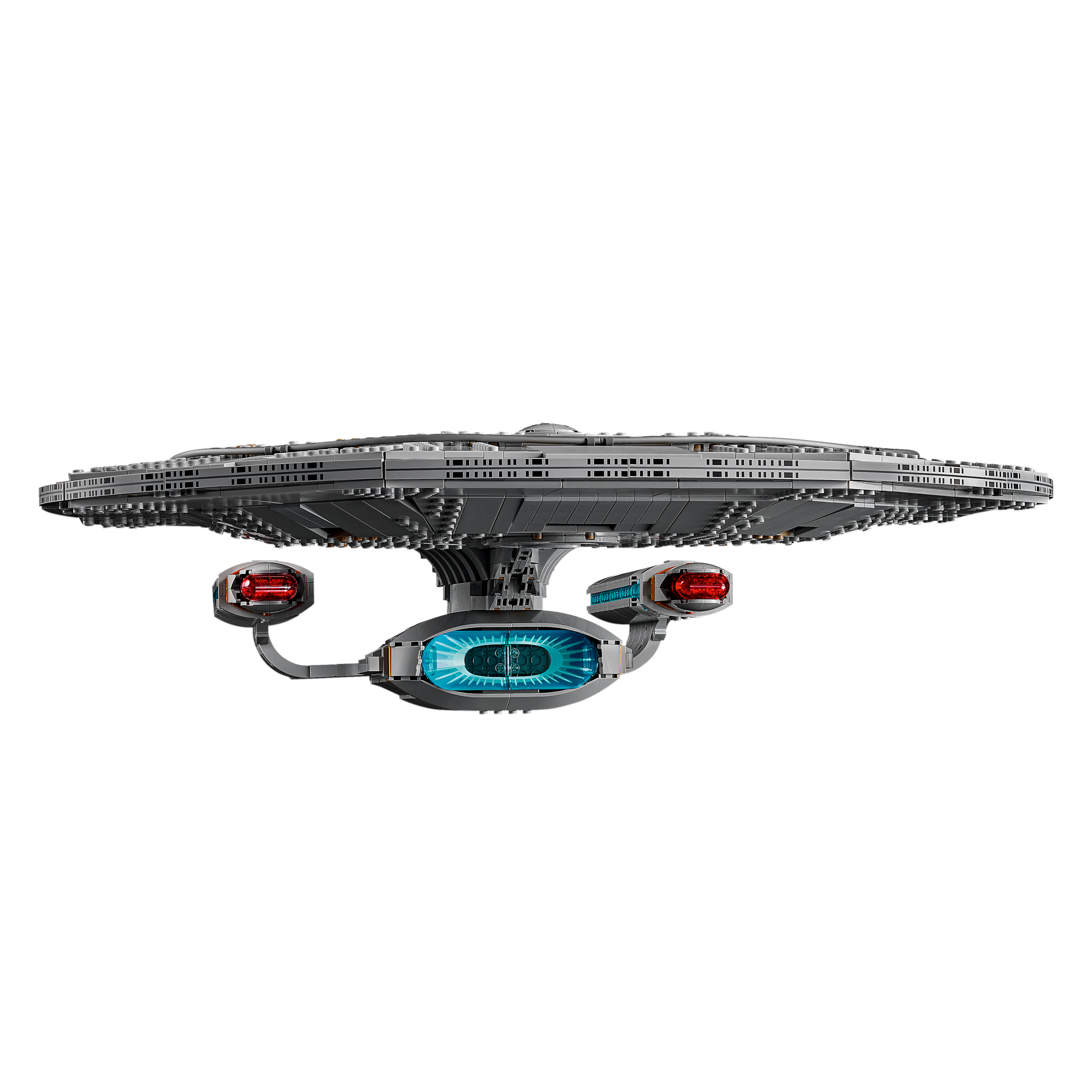 Star Trek: U.S.S. Enterprise Ncc-1701-D - Image 6