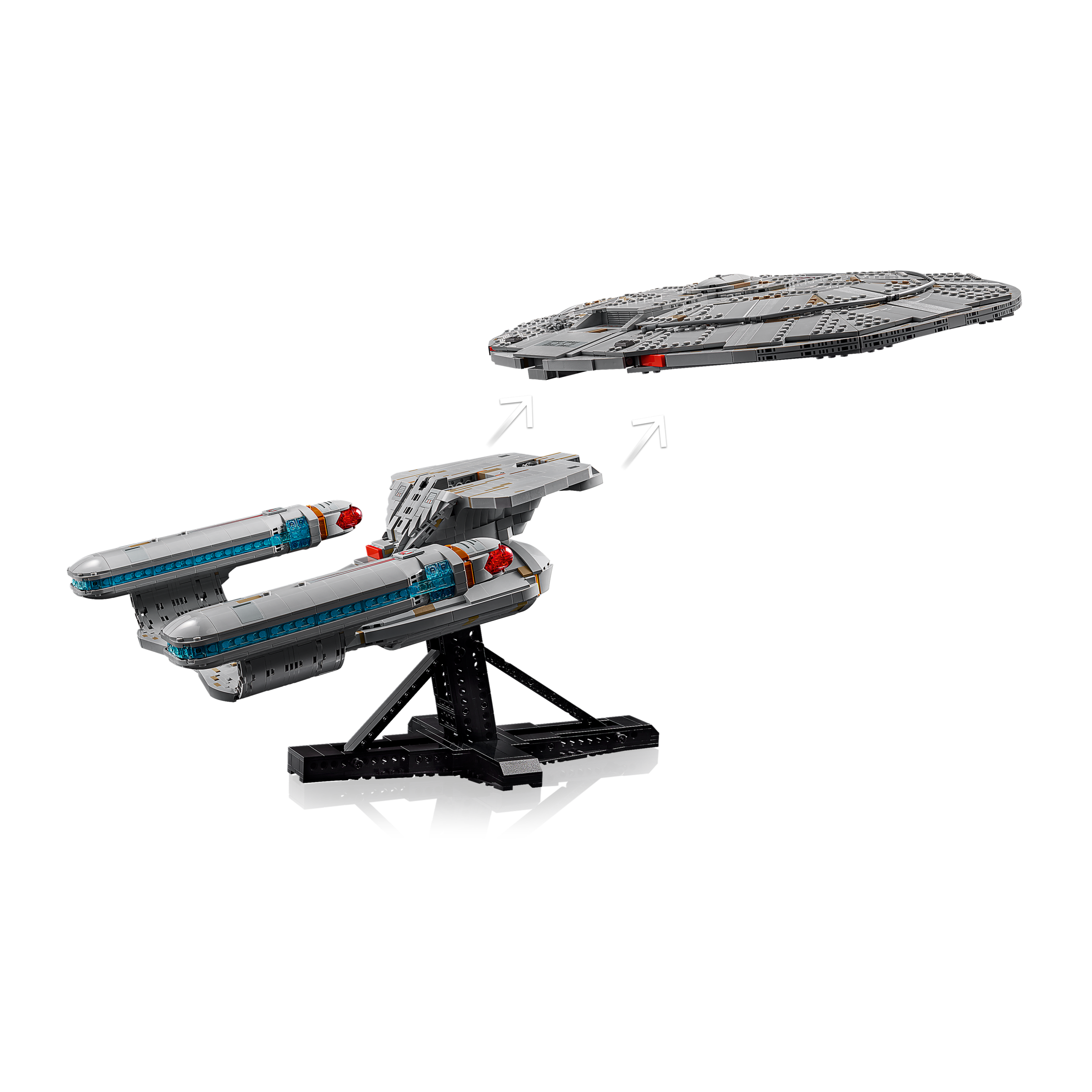 Star Trek: U.S.S. Enterprise Ncc-1701-D - Image 7