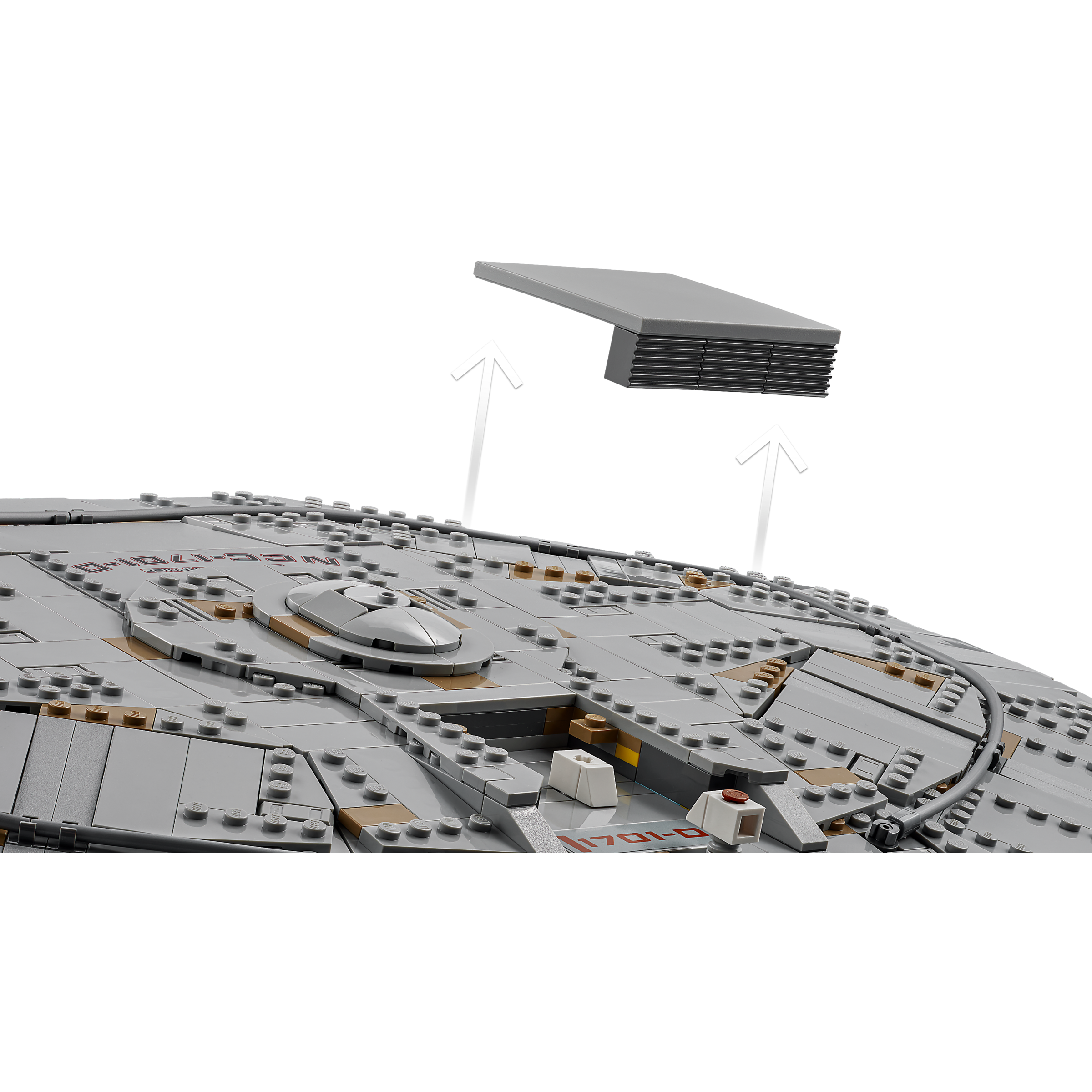 Star Trek: U.S.S. Enterprise Ncc-1701-D - Image 8