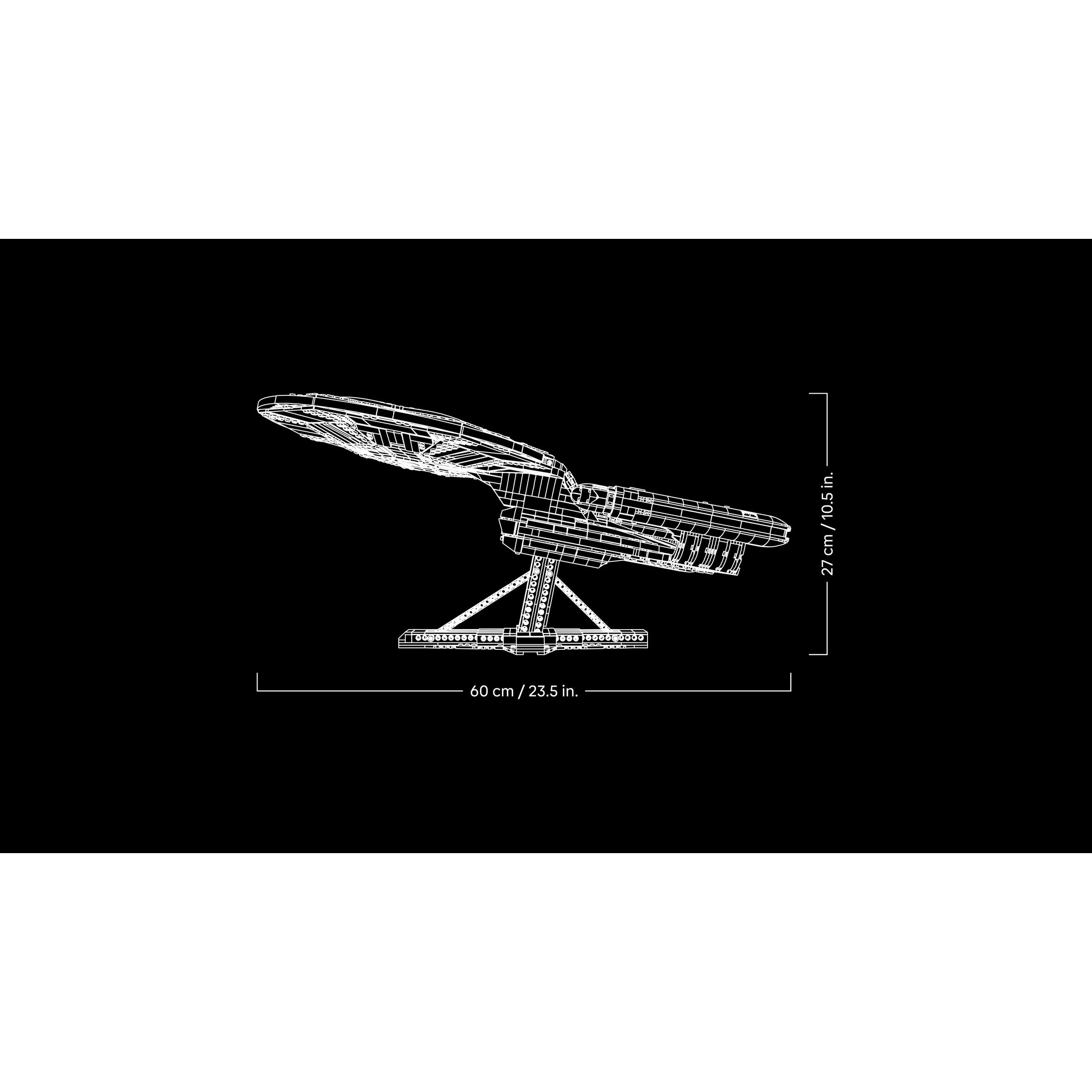 Star Trek: U.S.S. Enterprise Ncc-1701-D - Image 10