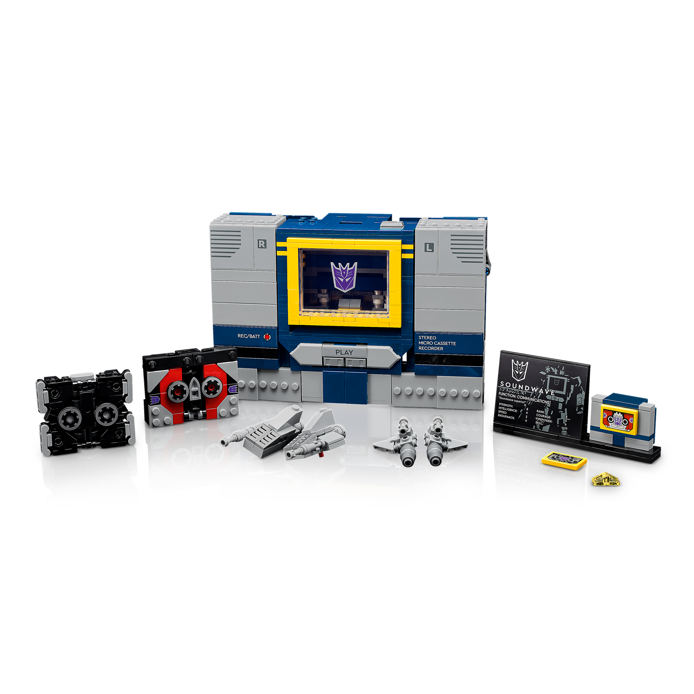 Transformers: Soundwave - Image 4