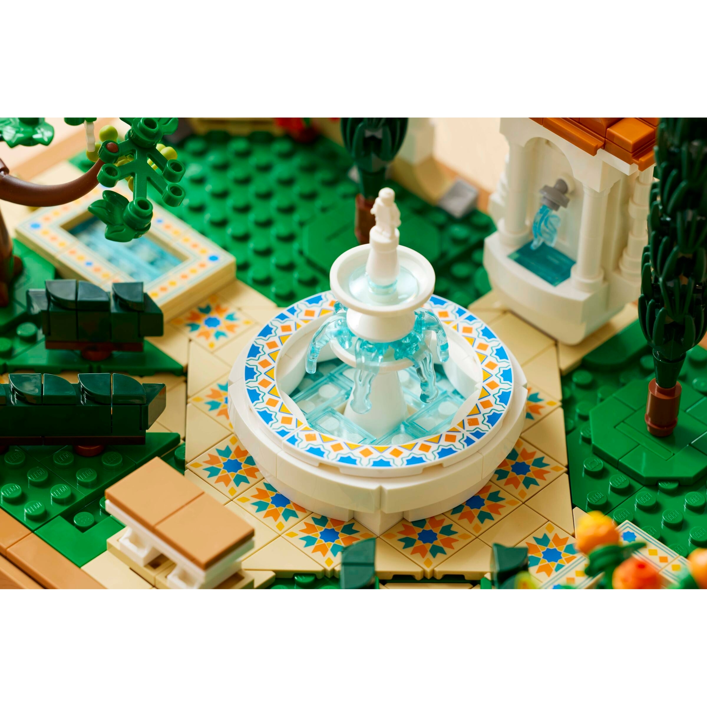 Fountain Garden - Image 9