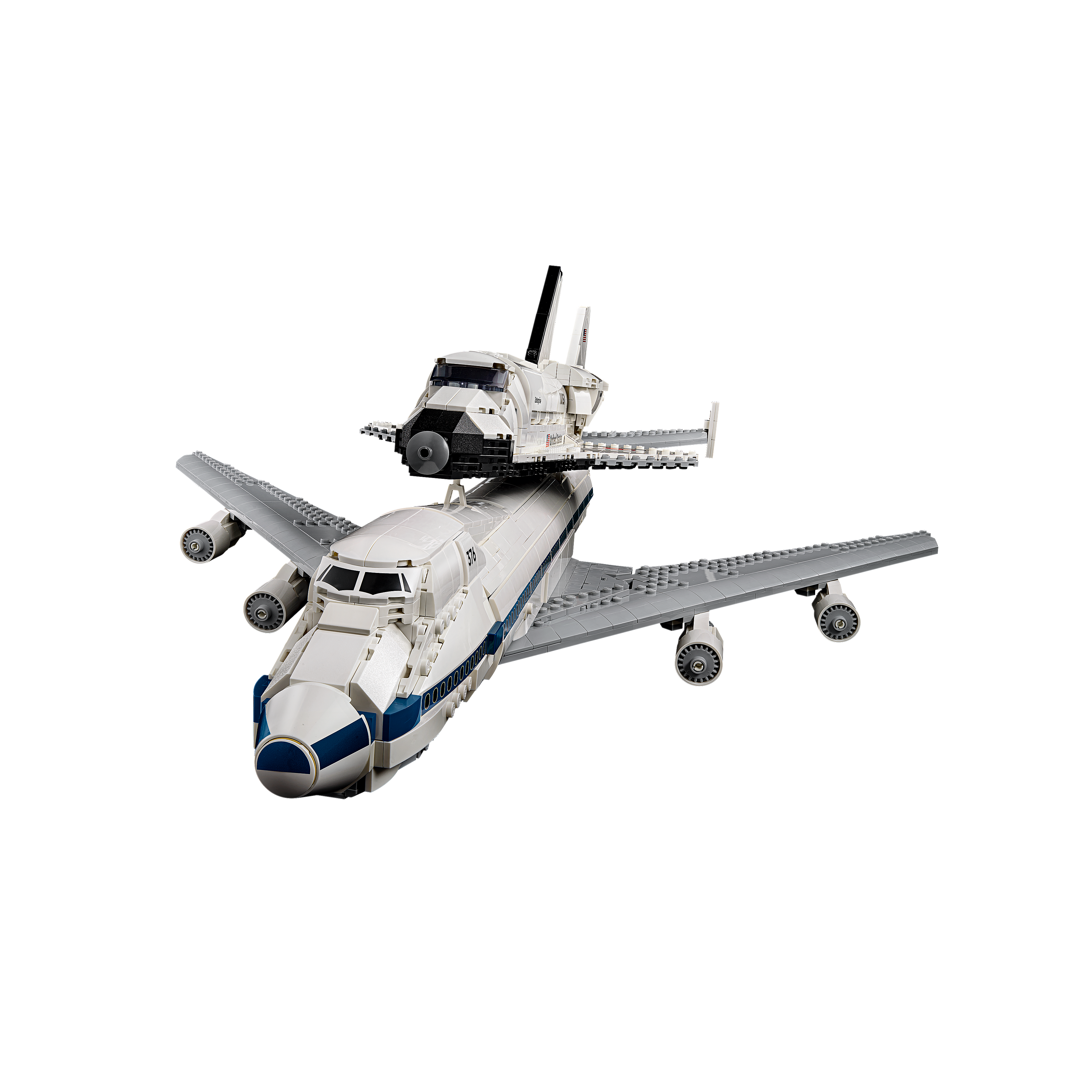 Shuttle Carrier Aircraft - Image 4