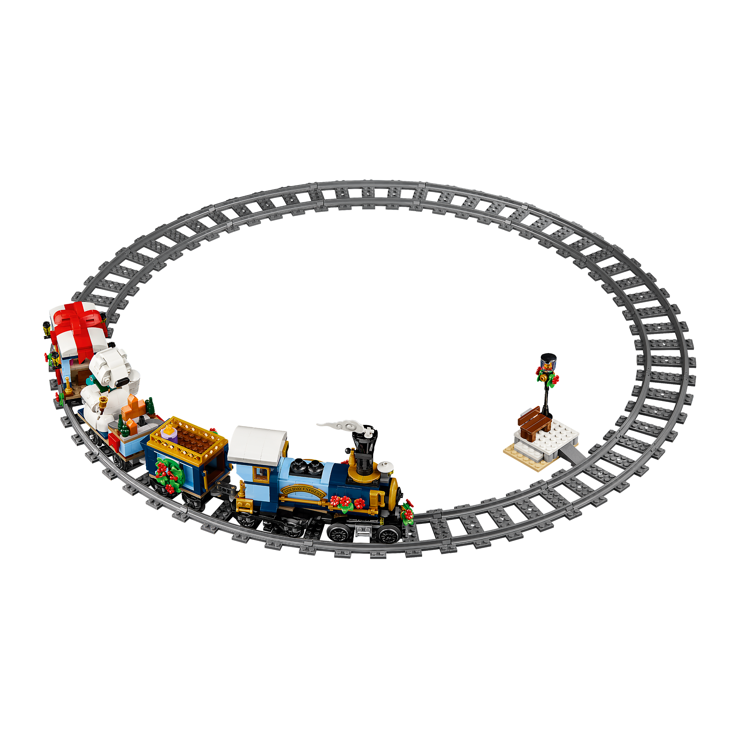 Holiday Express Train - Image 5