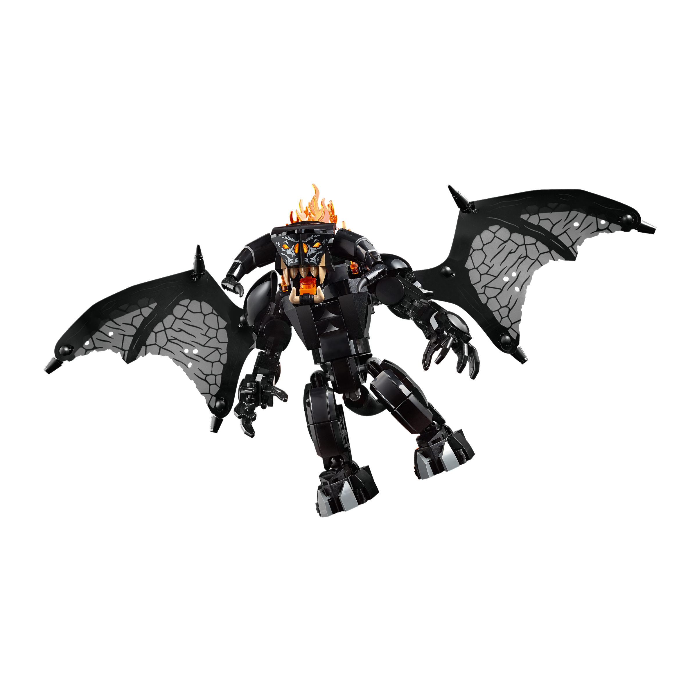 The Lord Of The Rings: Balrog Book Nook - Image 6