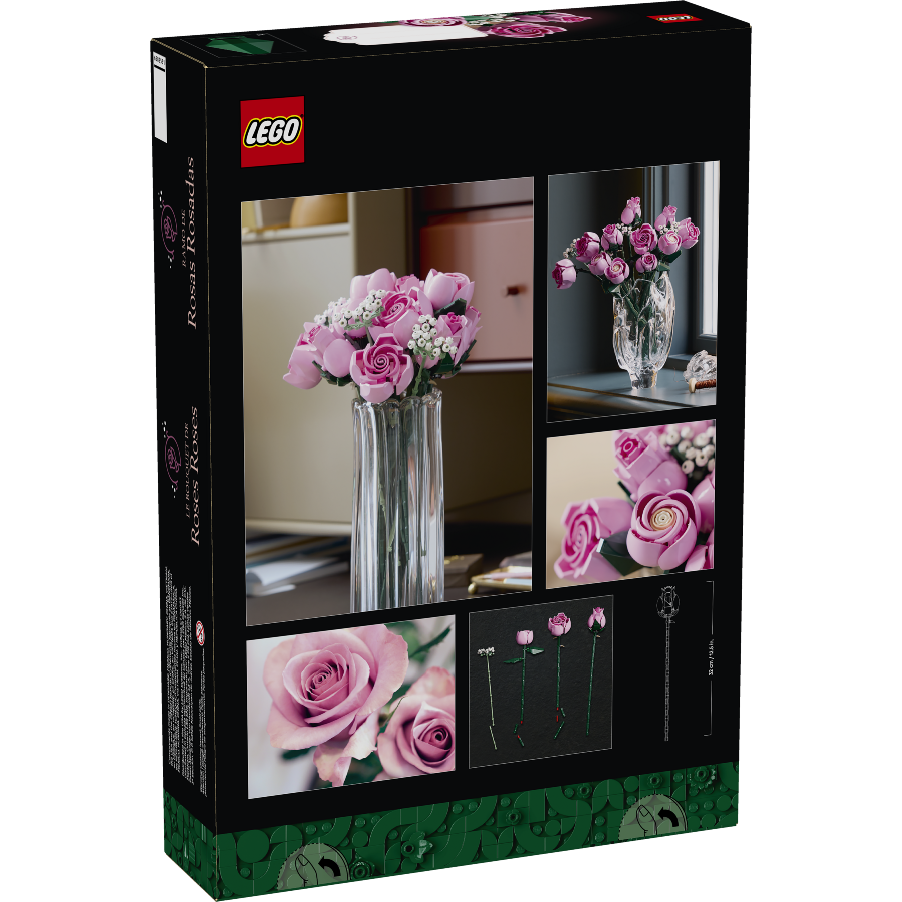 Bouquet Of Pink Roses - Image 18