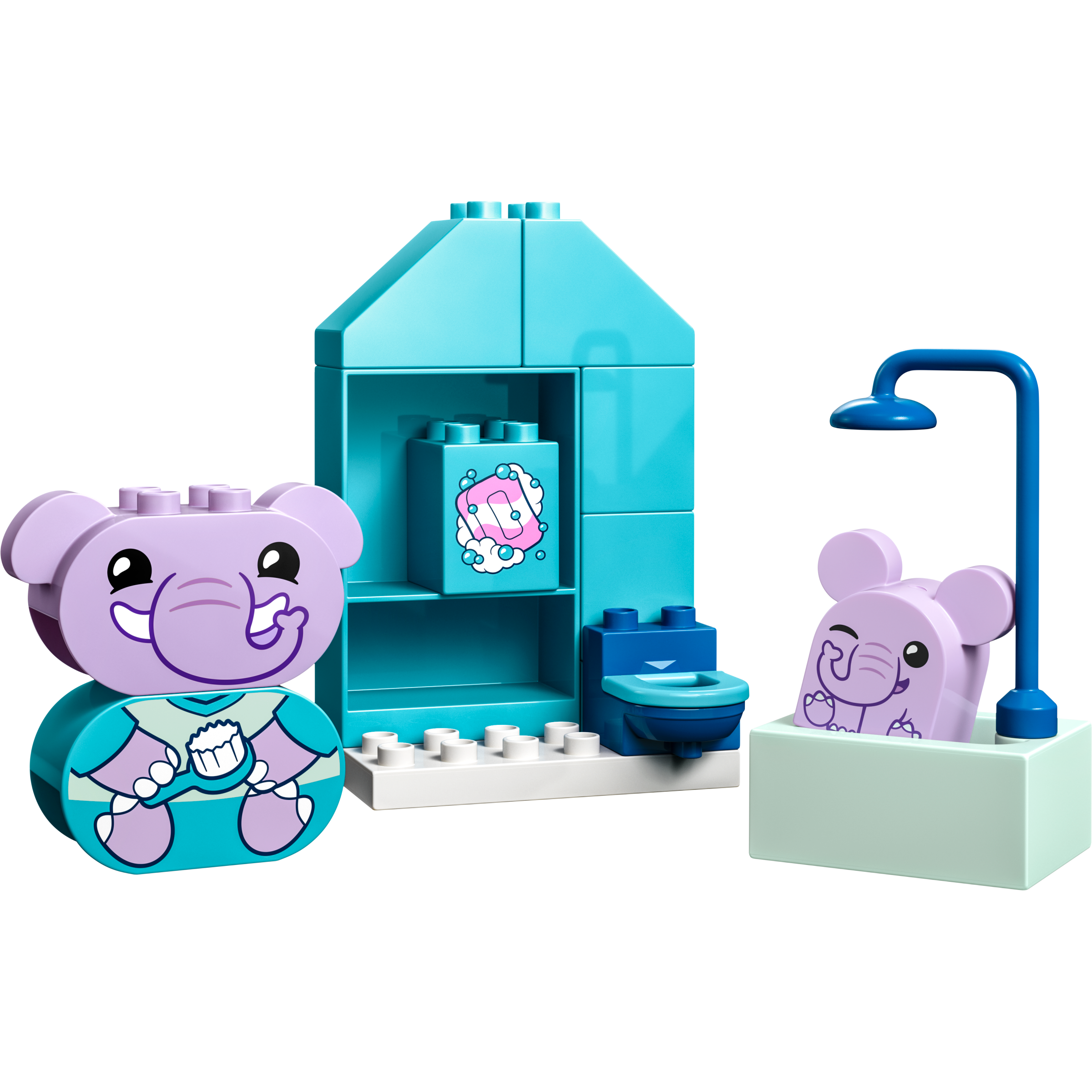 Daily Routines: Bath Time
