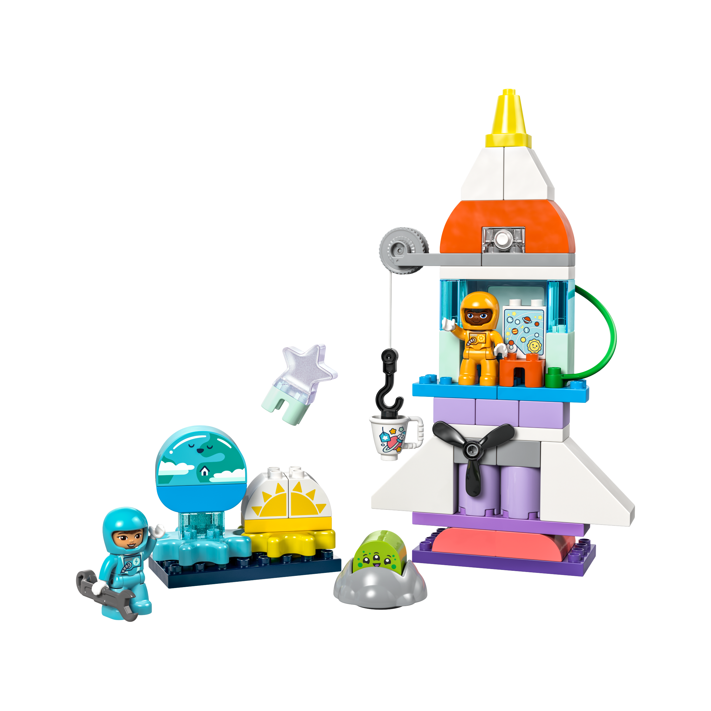 3In1 Space Shuttle Adventure