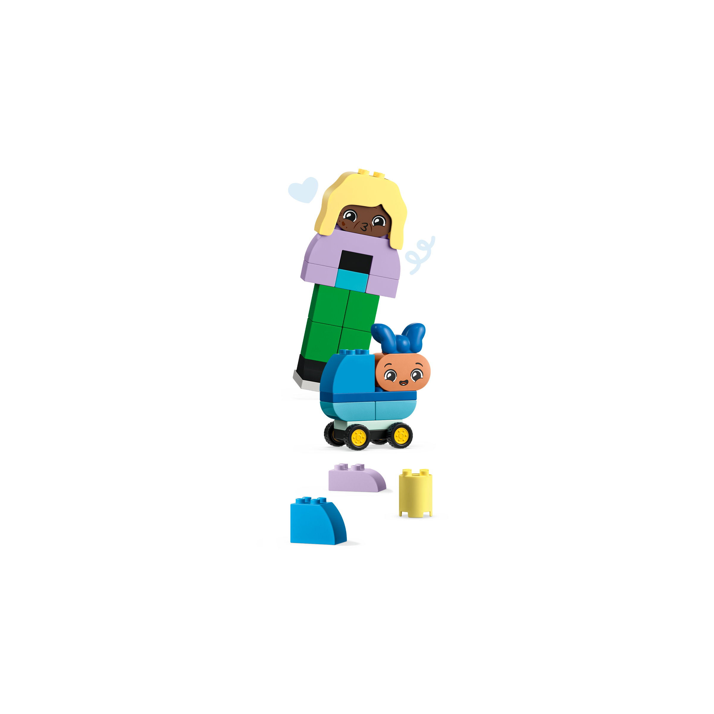 Buildable People With Big Emotions - Image 3