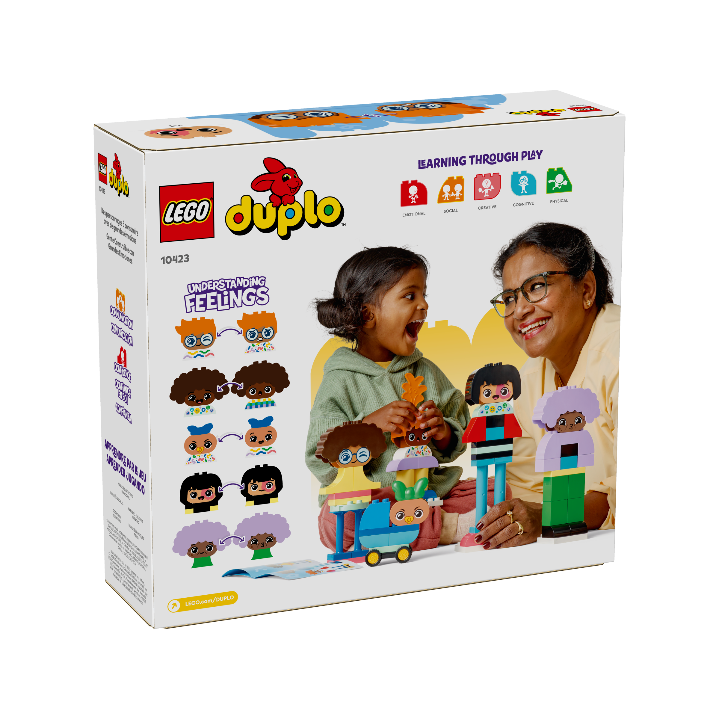 Buildable People With Big Emotions - Image 5